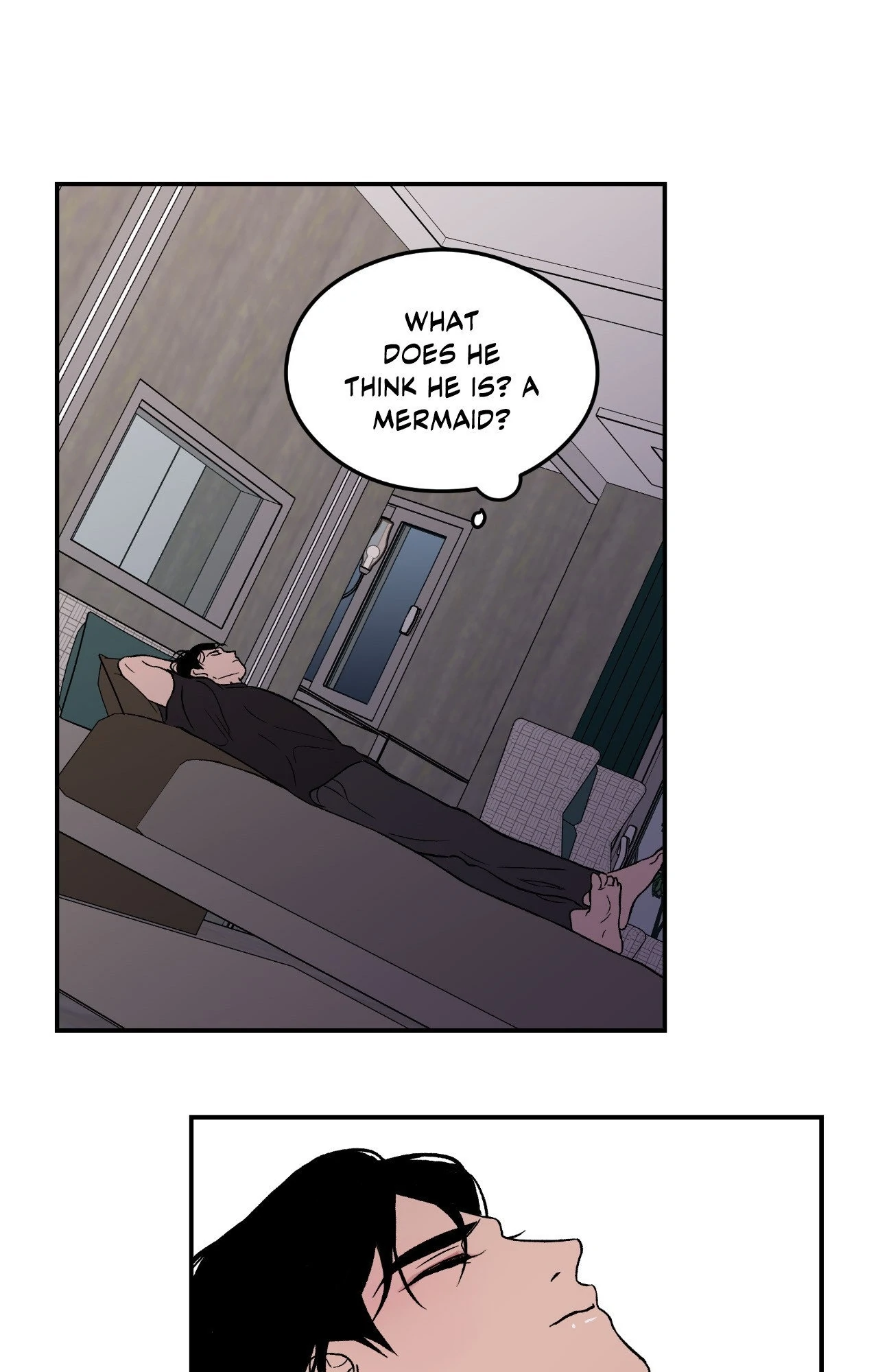 Flip Turn [Official] - Chapter 3 manhwa