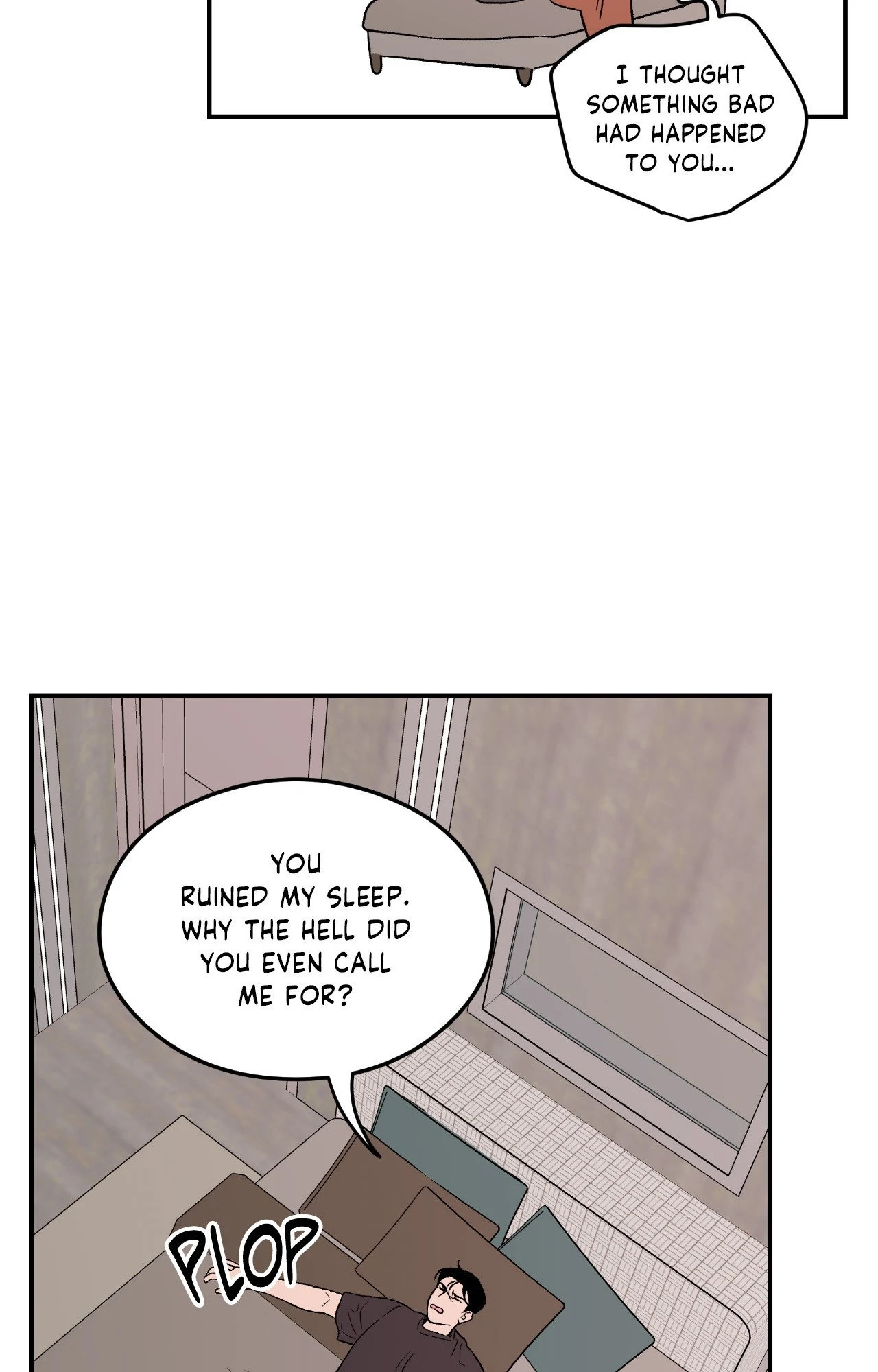Flip Turn [Official] - Chapter 3 manhwa