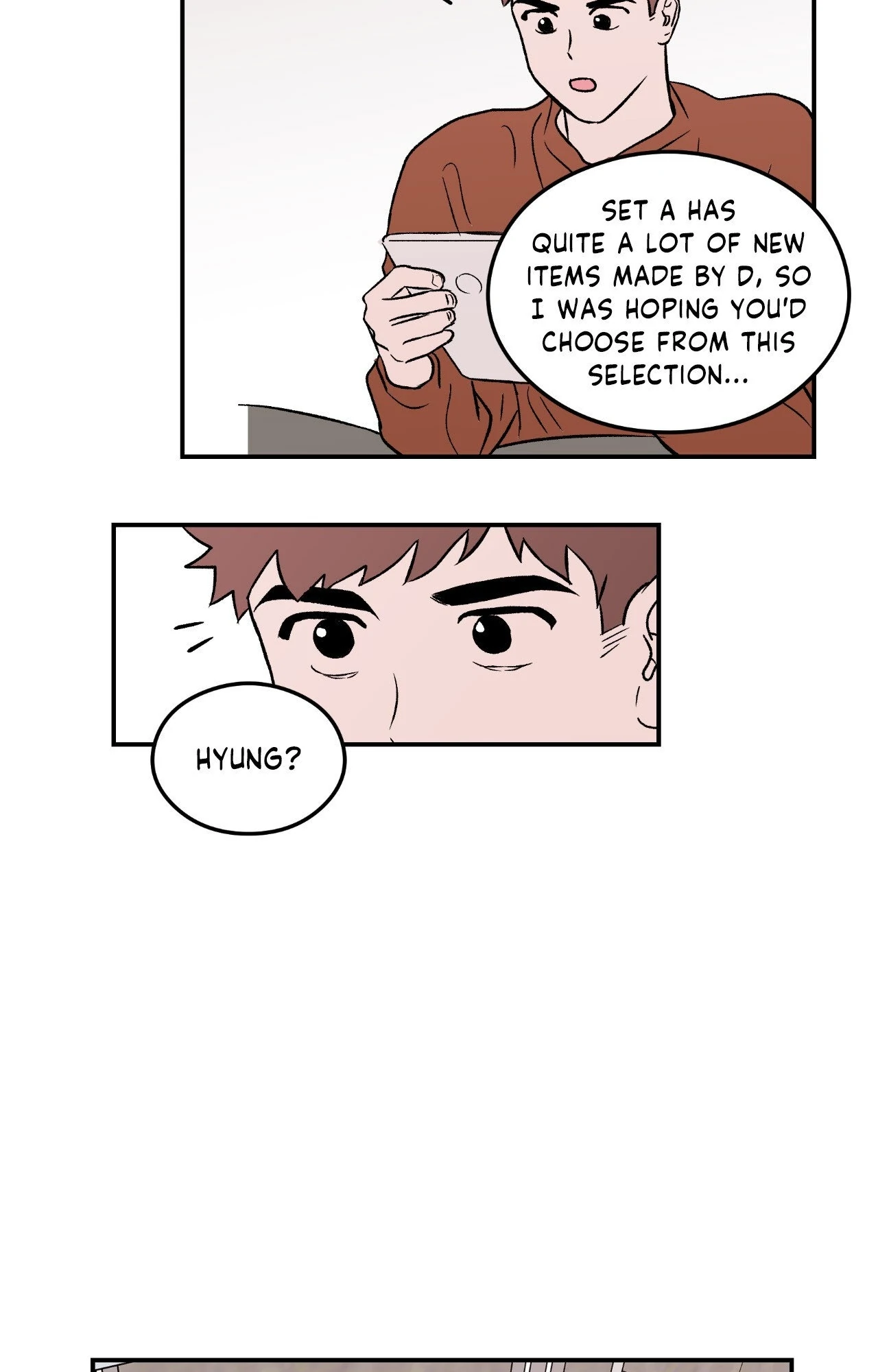Flip Turn [Official] - Chapter 3 manhwa