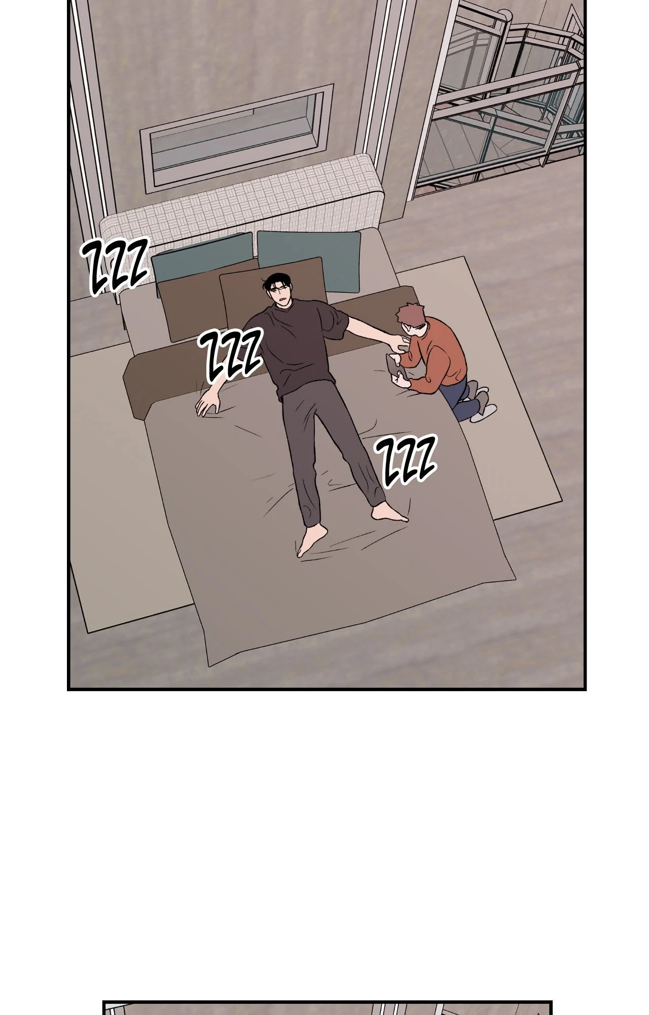 Flip Turn [Official] - Chapter 3 manhwa