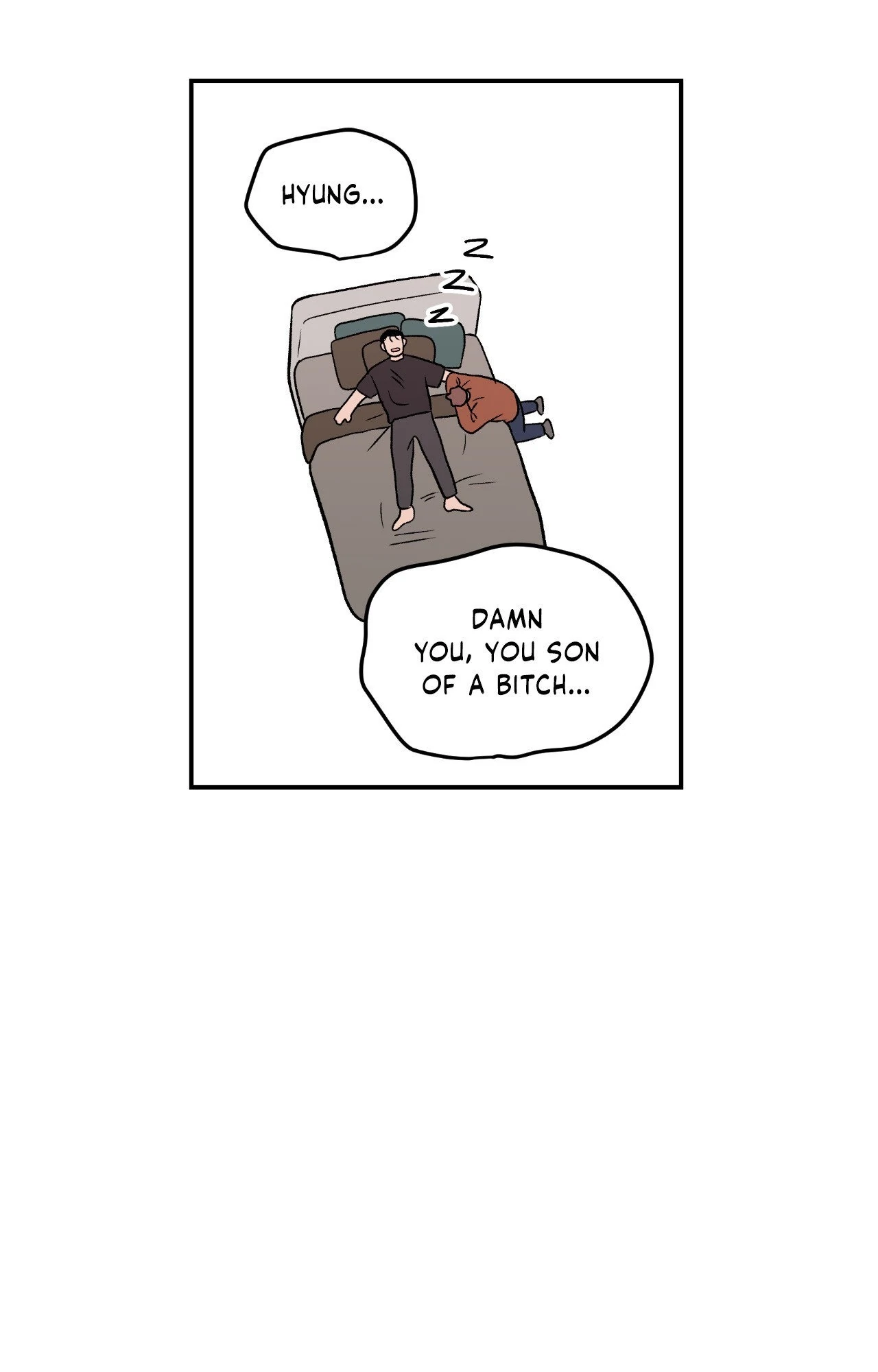 Flip Turn [Official] - Chapter 3 manhwa