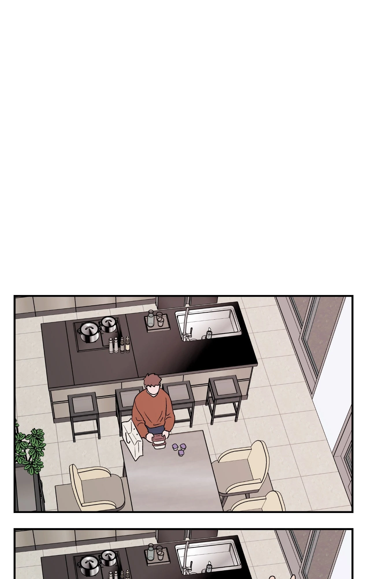 Flip Turn [Official] - Chapter 3 manhwa