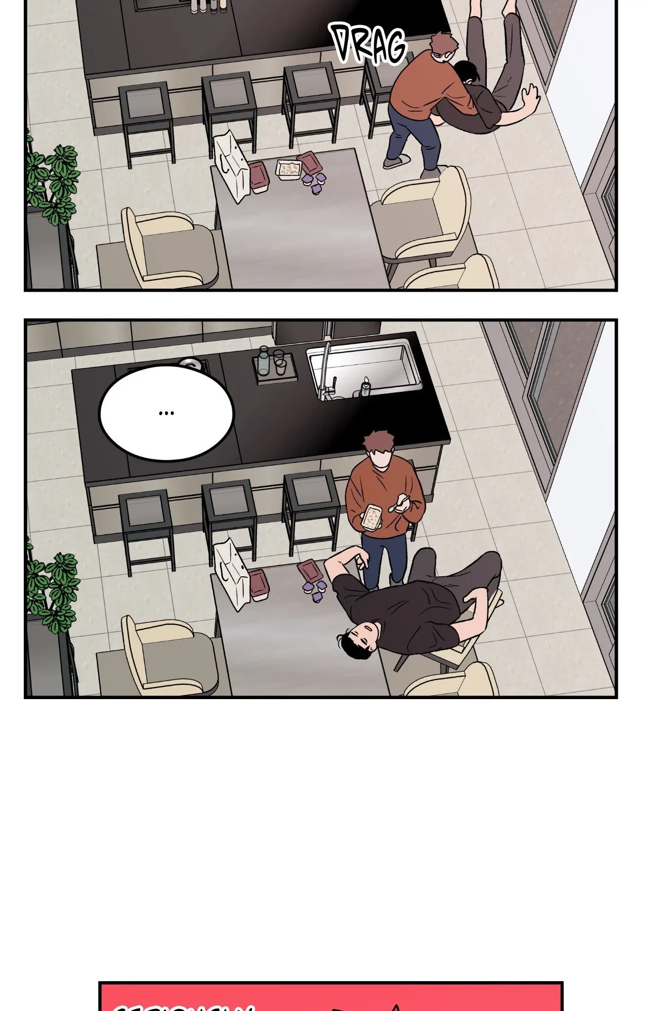 Flip Turn [Official] - Chapter 3 manhwa