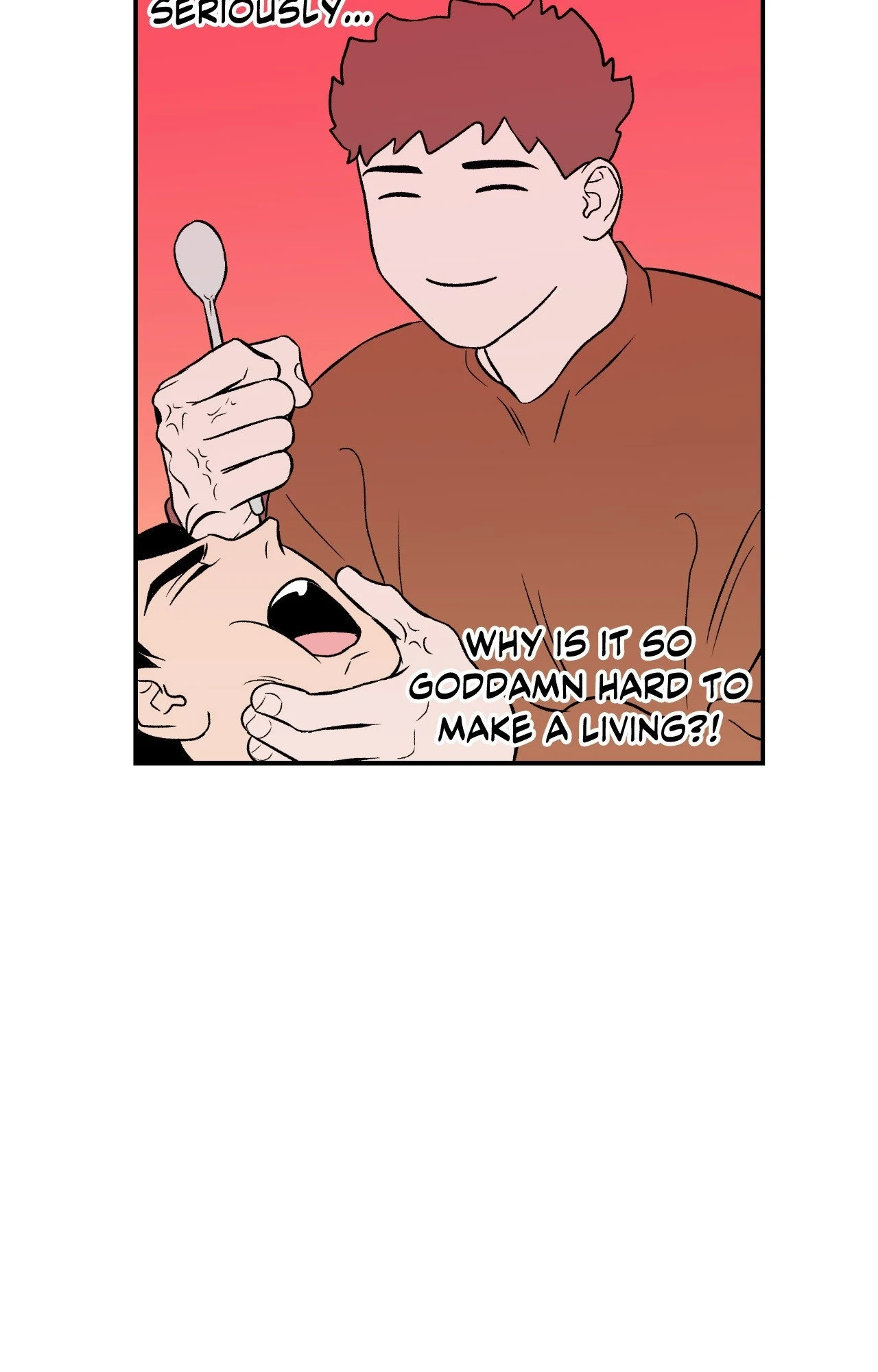 Flip Turn [Official] - Chapter 3 manhwa