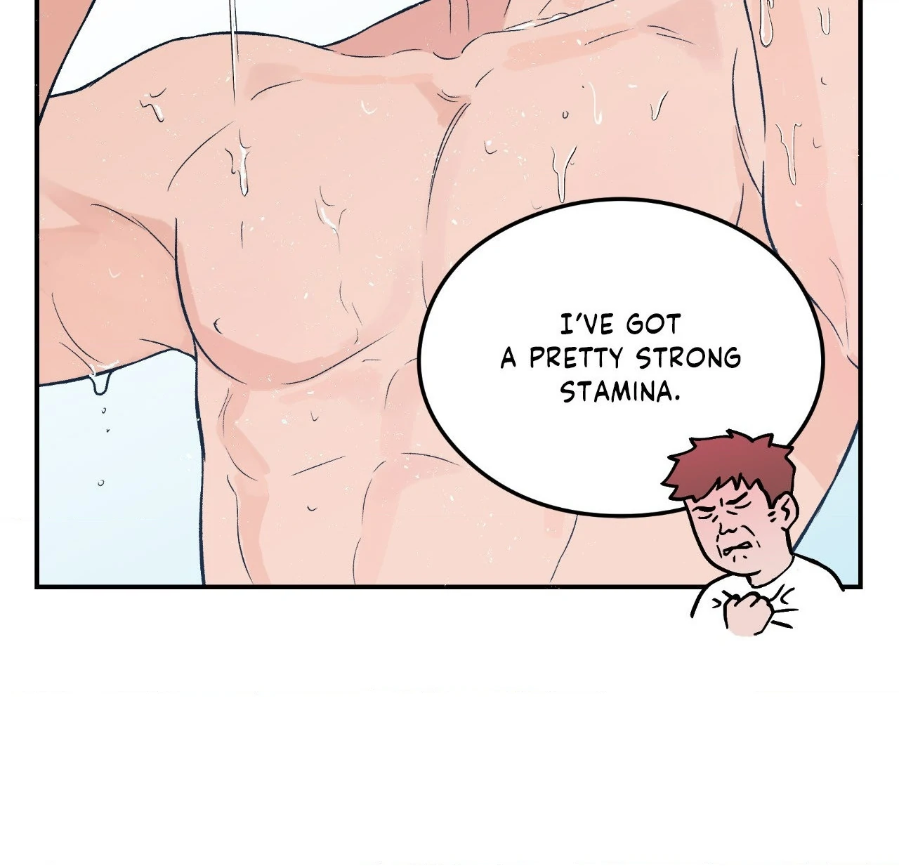 Flip Turn [Official] - Chapter 3 manhwa