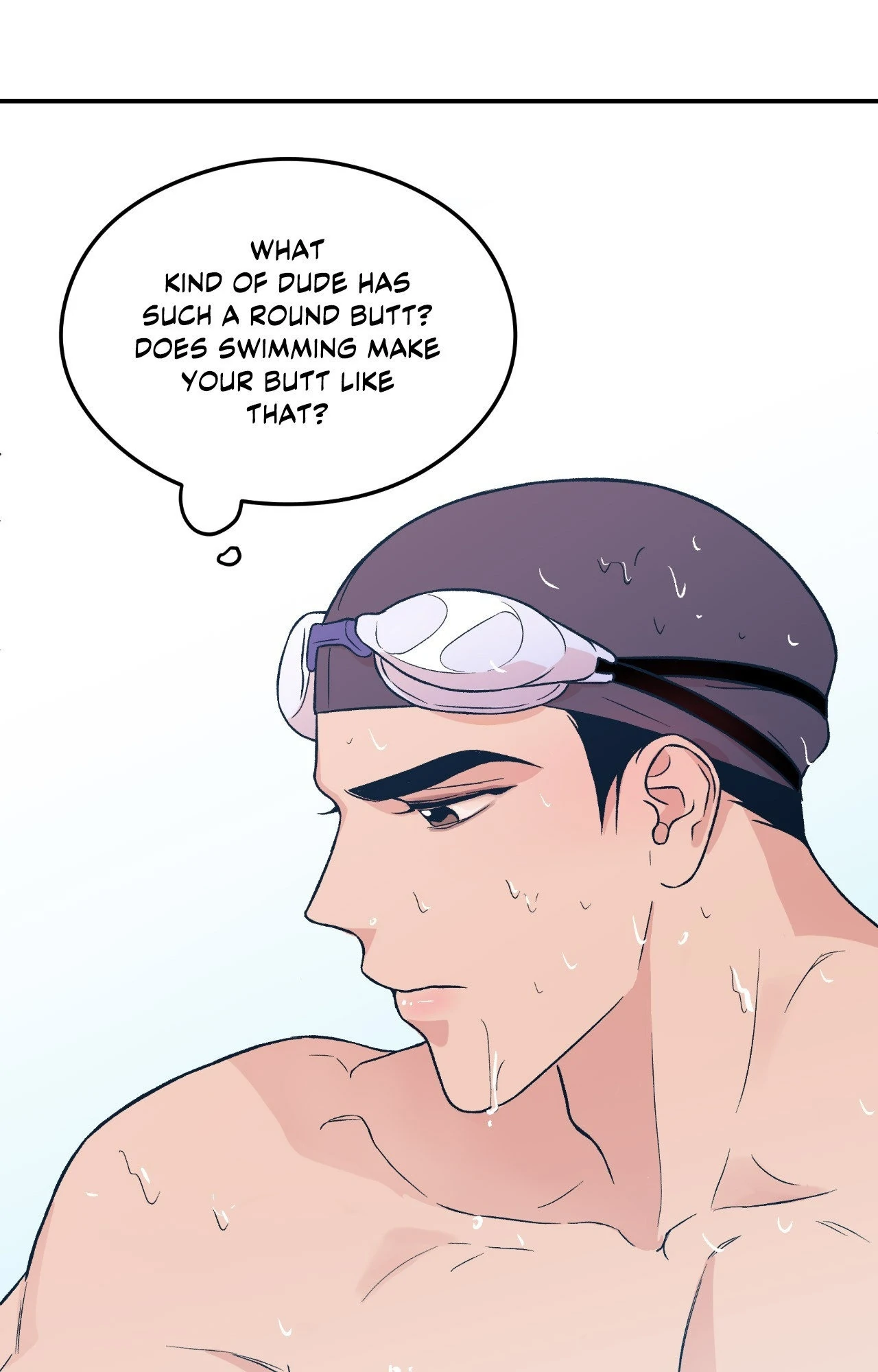 Flip Turn [Official] - Chapter 3 manhwa