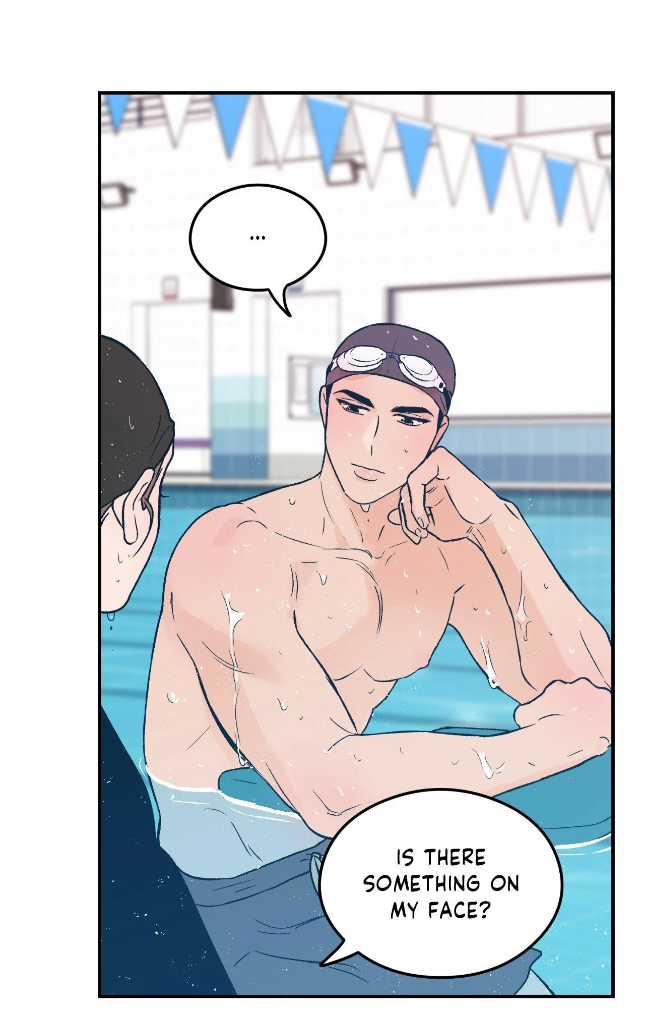 Flip Turn [Official] - Chapter 3 manhwa