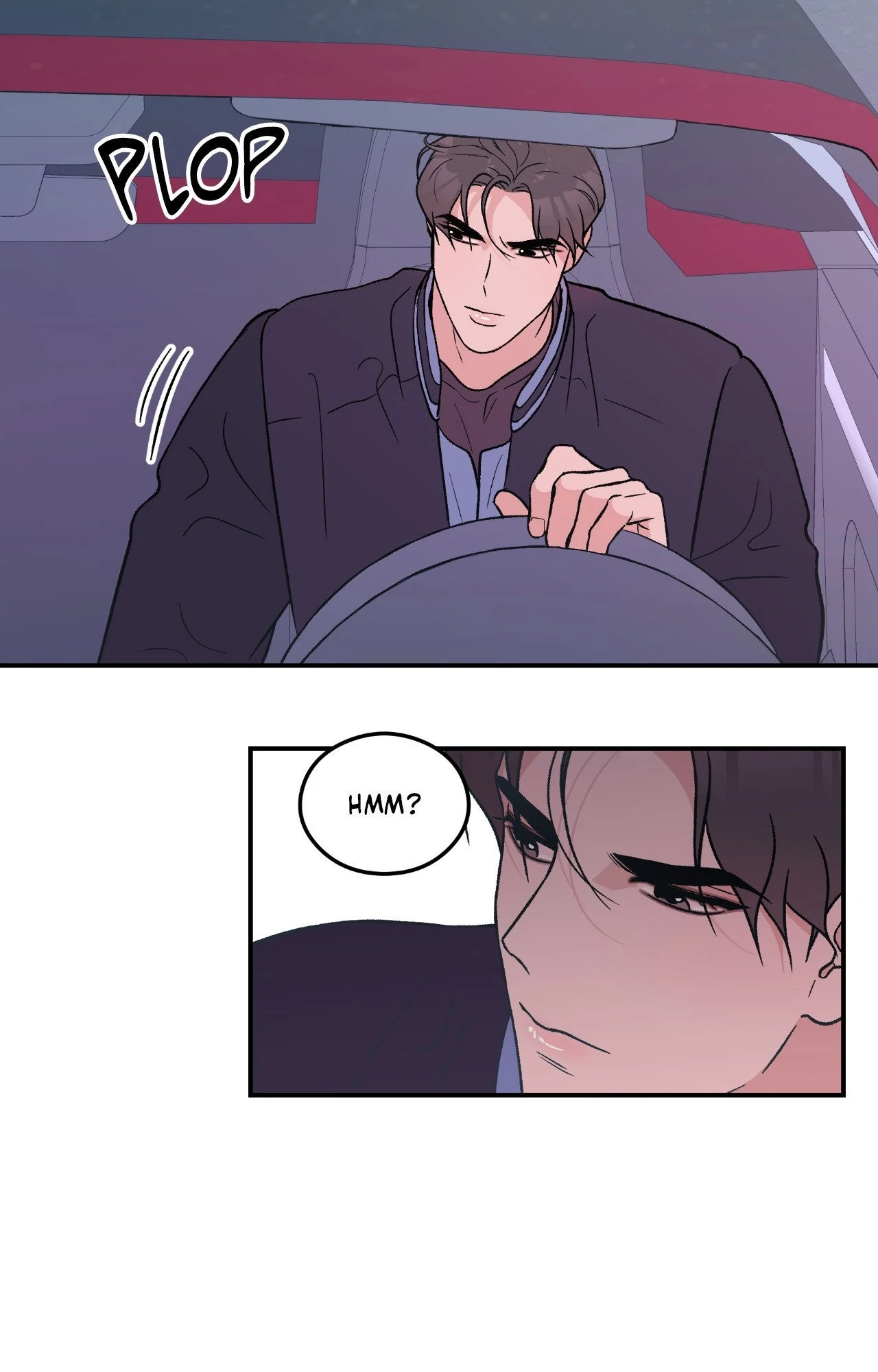 Flip Turn [Official] - Chapter 3 manhwa