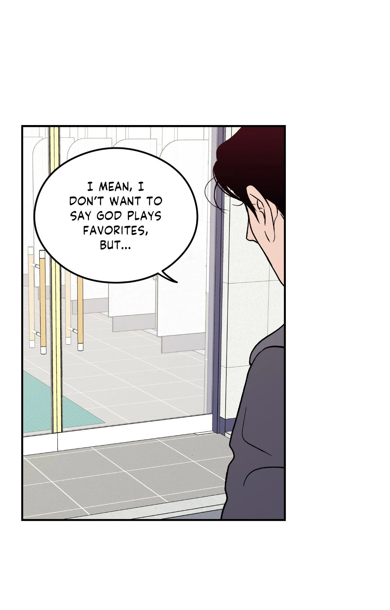 Flip Turn [Official] - Chapter 3 manhwa