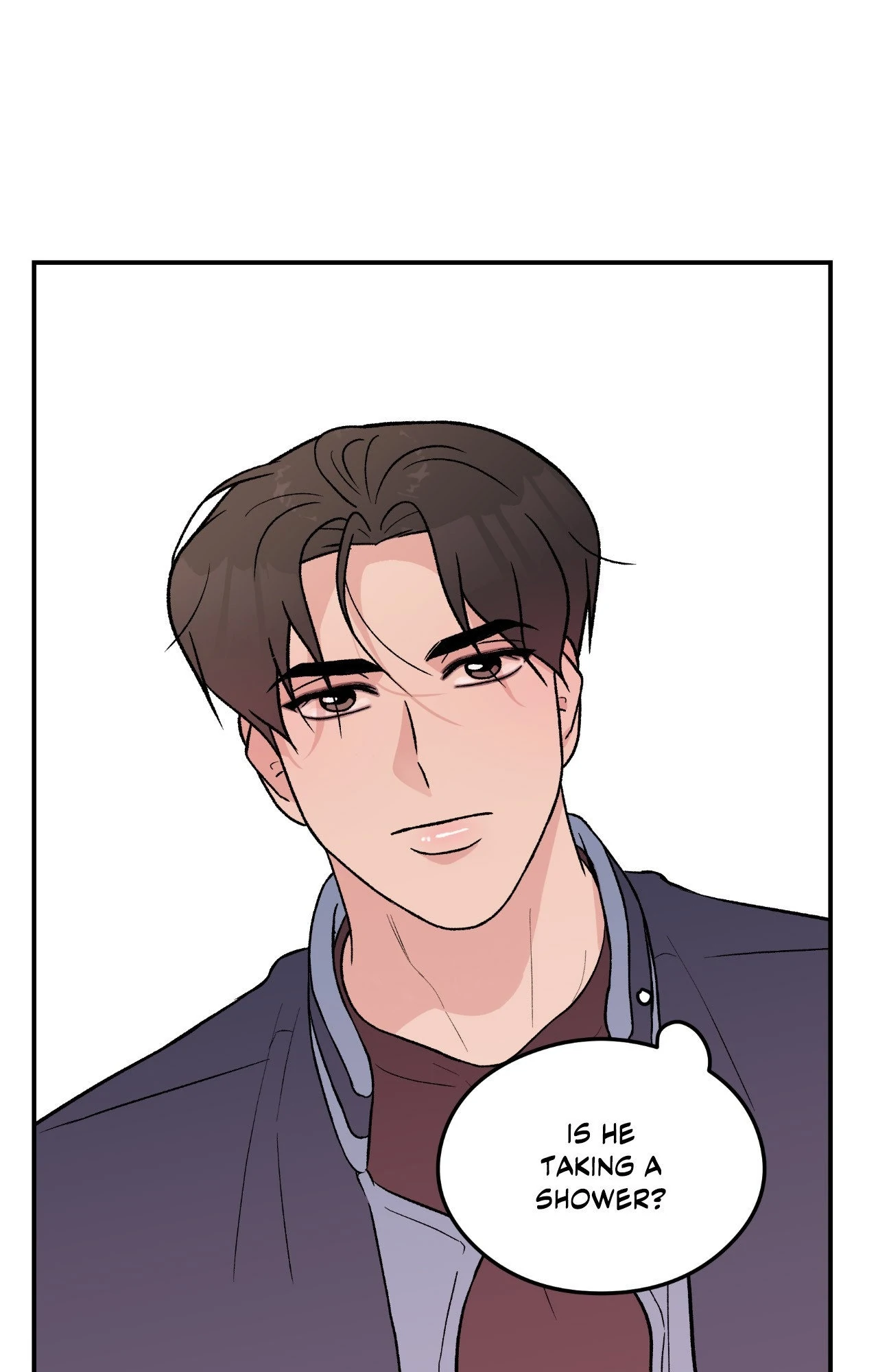 Flip Turn [Official] - Chapter 3 manhwa