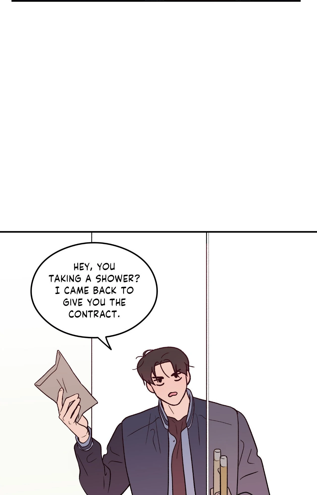 Flip Turn [Official] - Chapter 3 manhwa