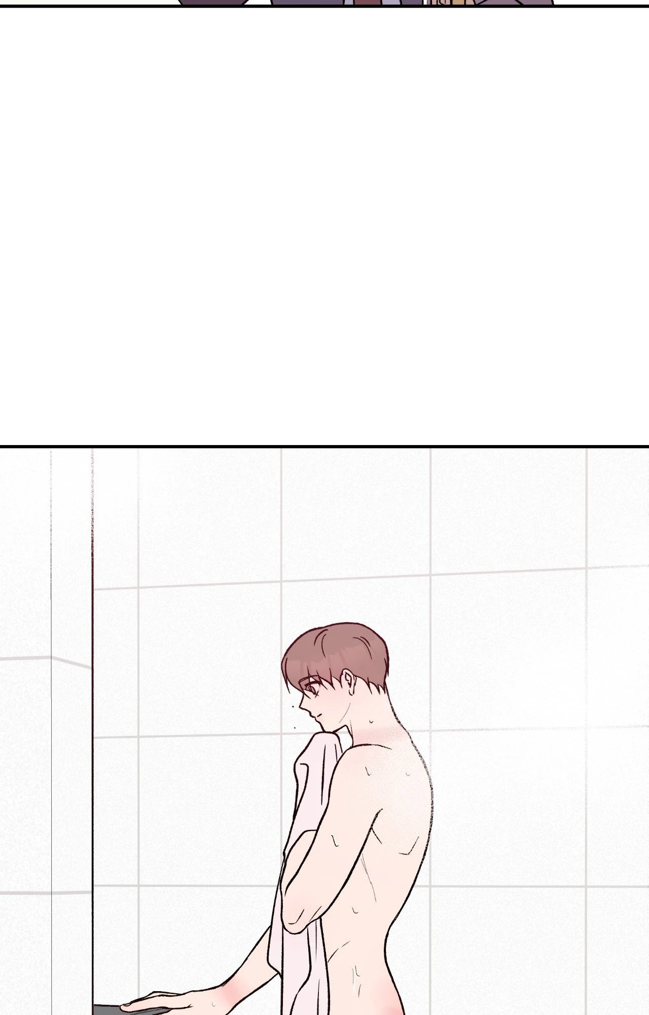 Flip Turn [Official] - Chapter 3 manhwa