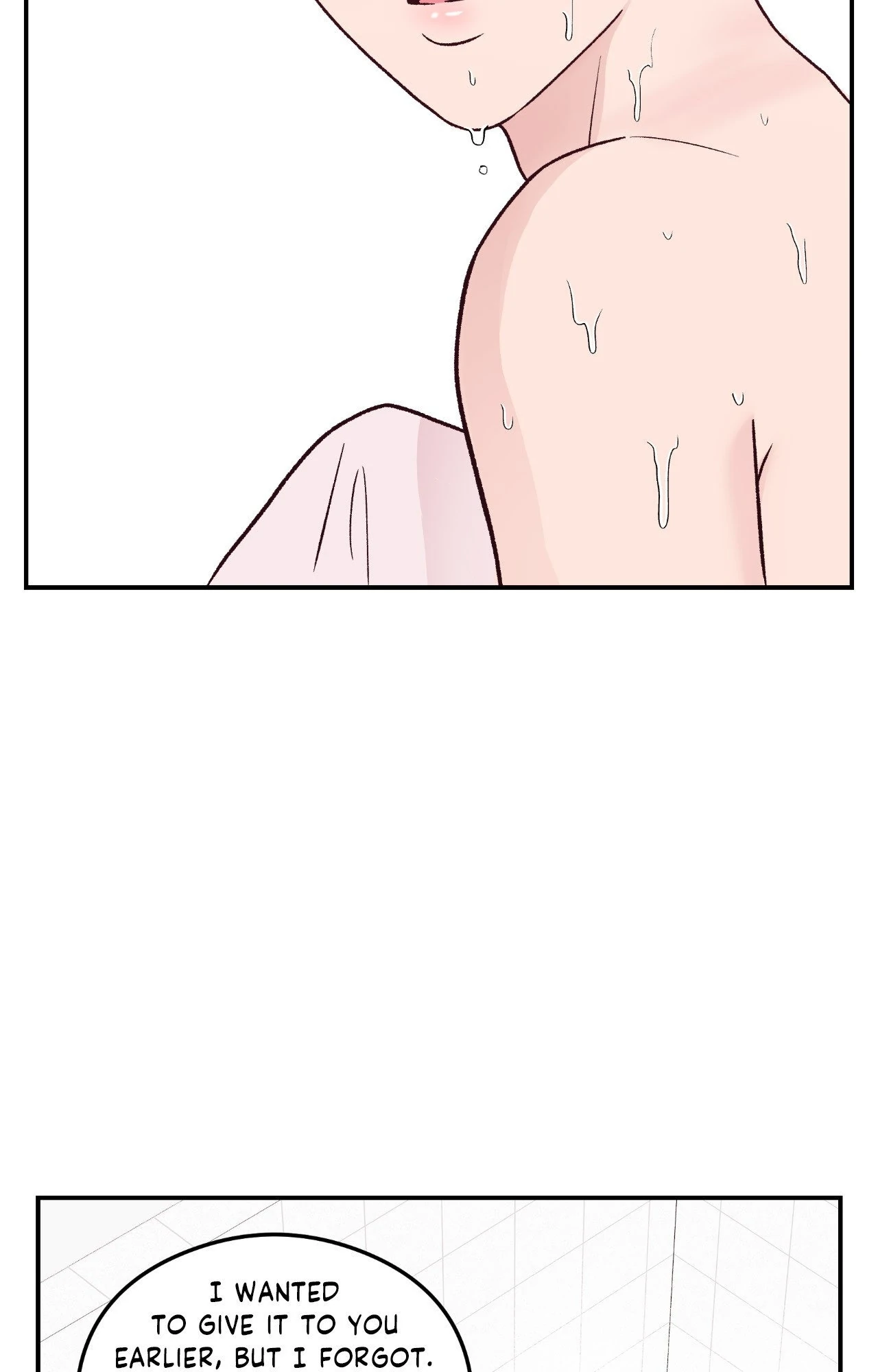 Flip Turn [Official] - Chapter 3 manhwa