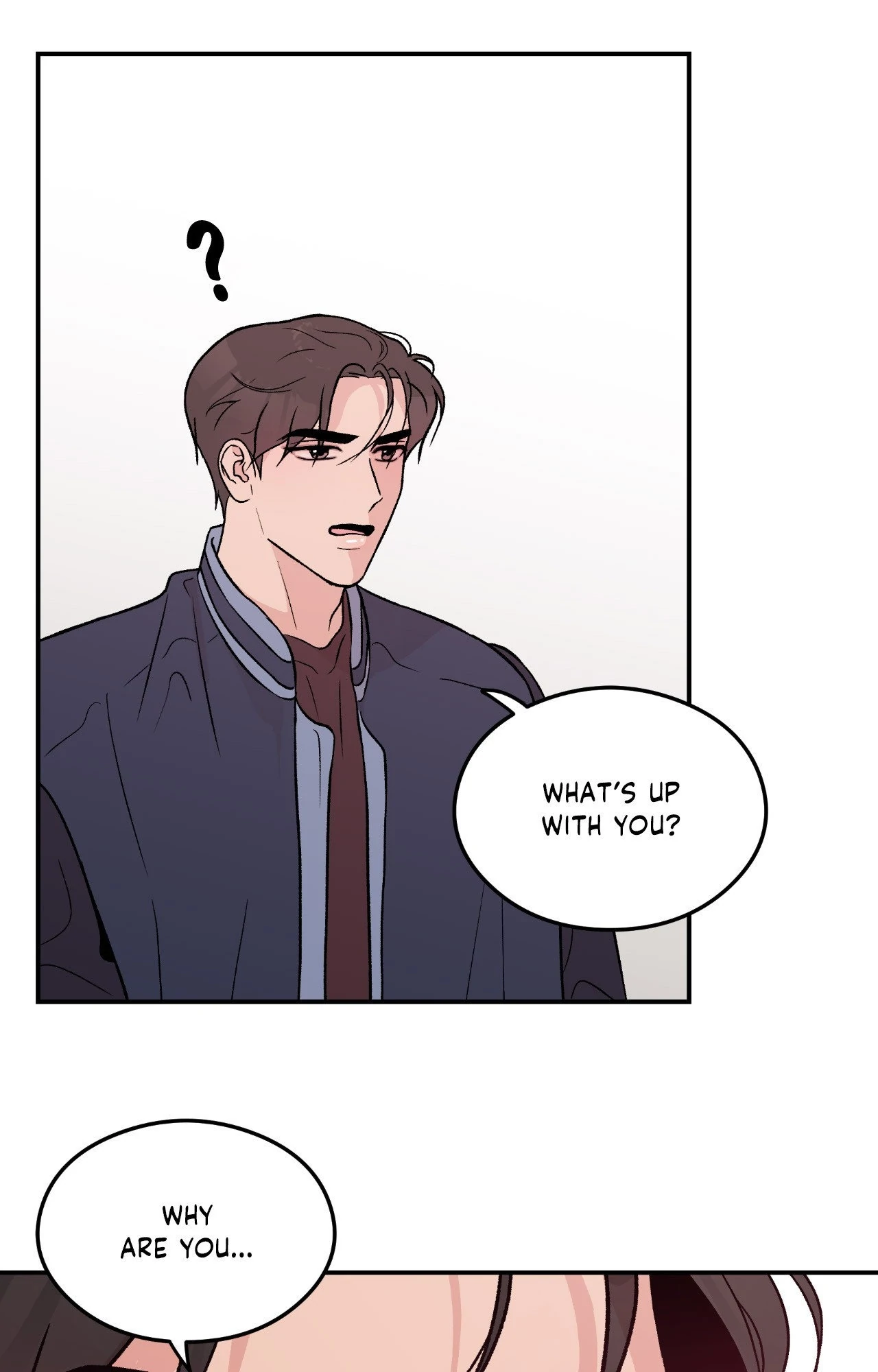 Flip Turn [Official] - Chapter 3 manhwa