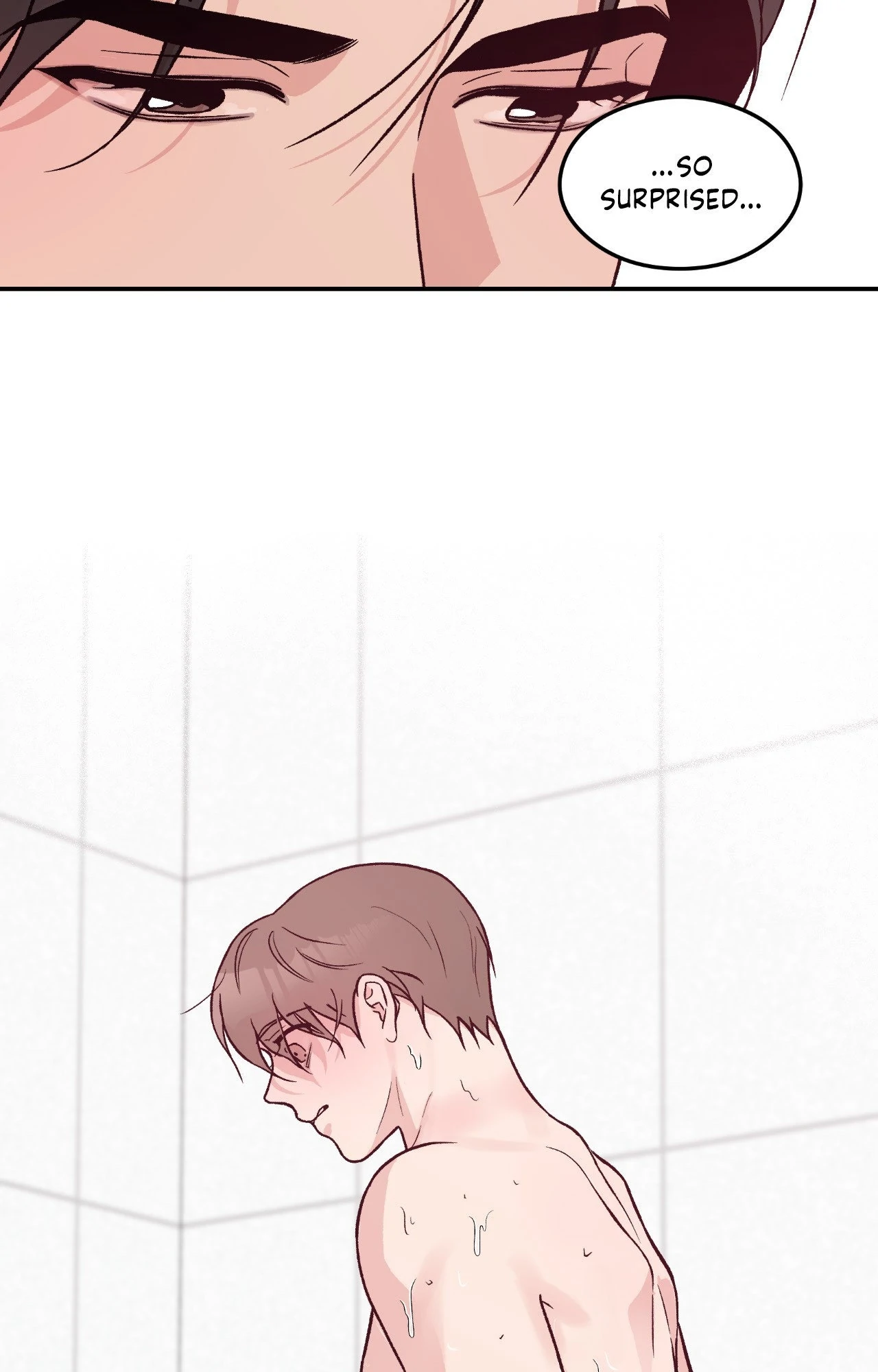 Flip Turn [Official] - Chapter 3 manhwa