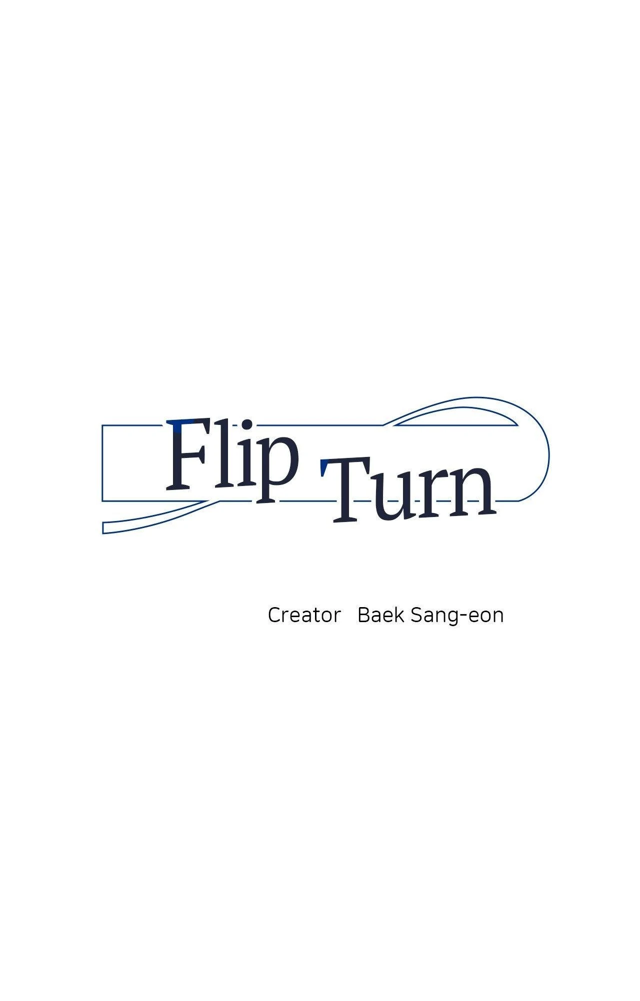 Flip Turn [Official] - Chapter 30 manhwa