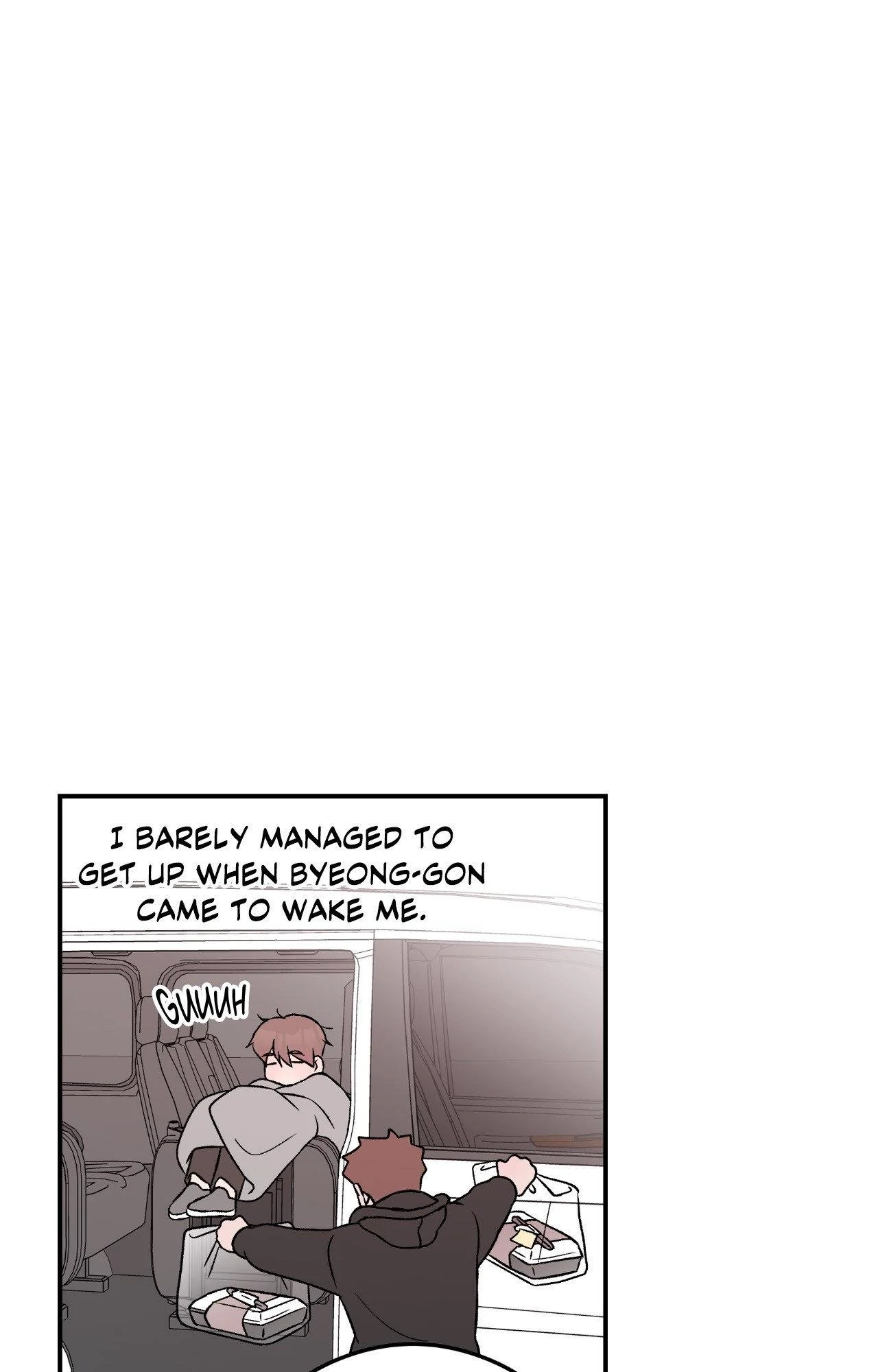 Flip Turn [Official] - Chapter 30 manhwa