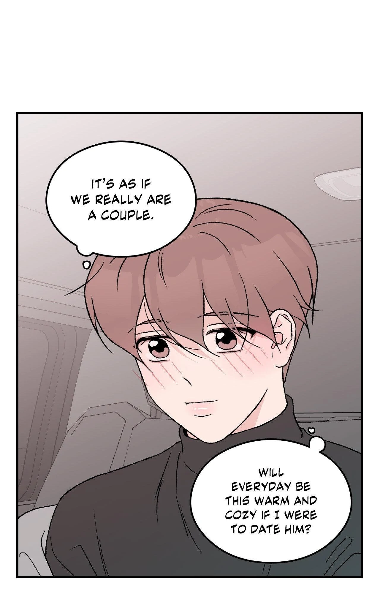 Flip Turn [Official] - Chapter 30 manhwa