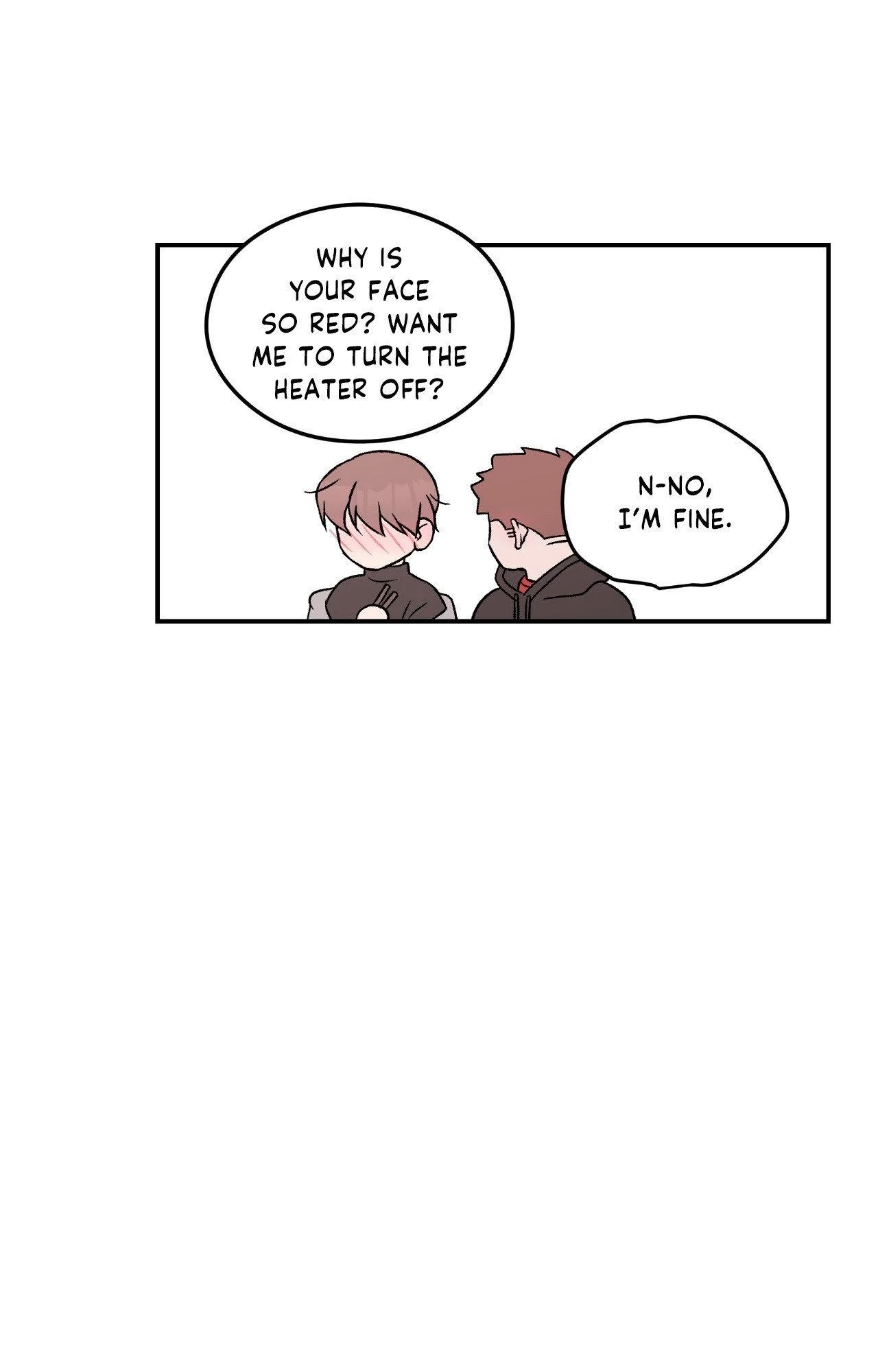 Flip Turn [Official] - Chapter 30 manhwa