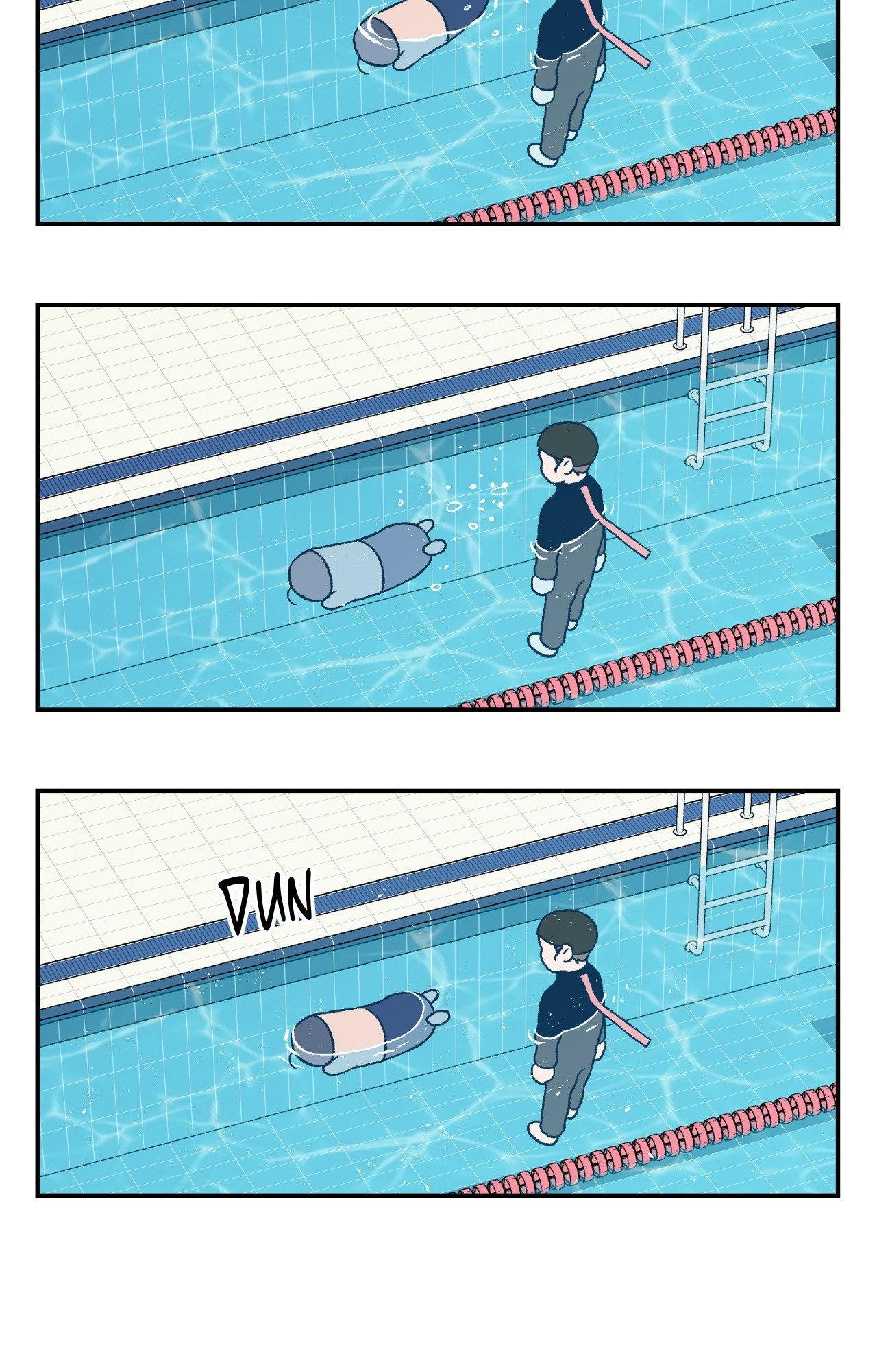 Flip Turn [Official] - Chapter 30 manhwa