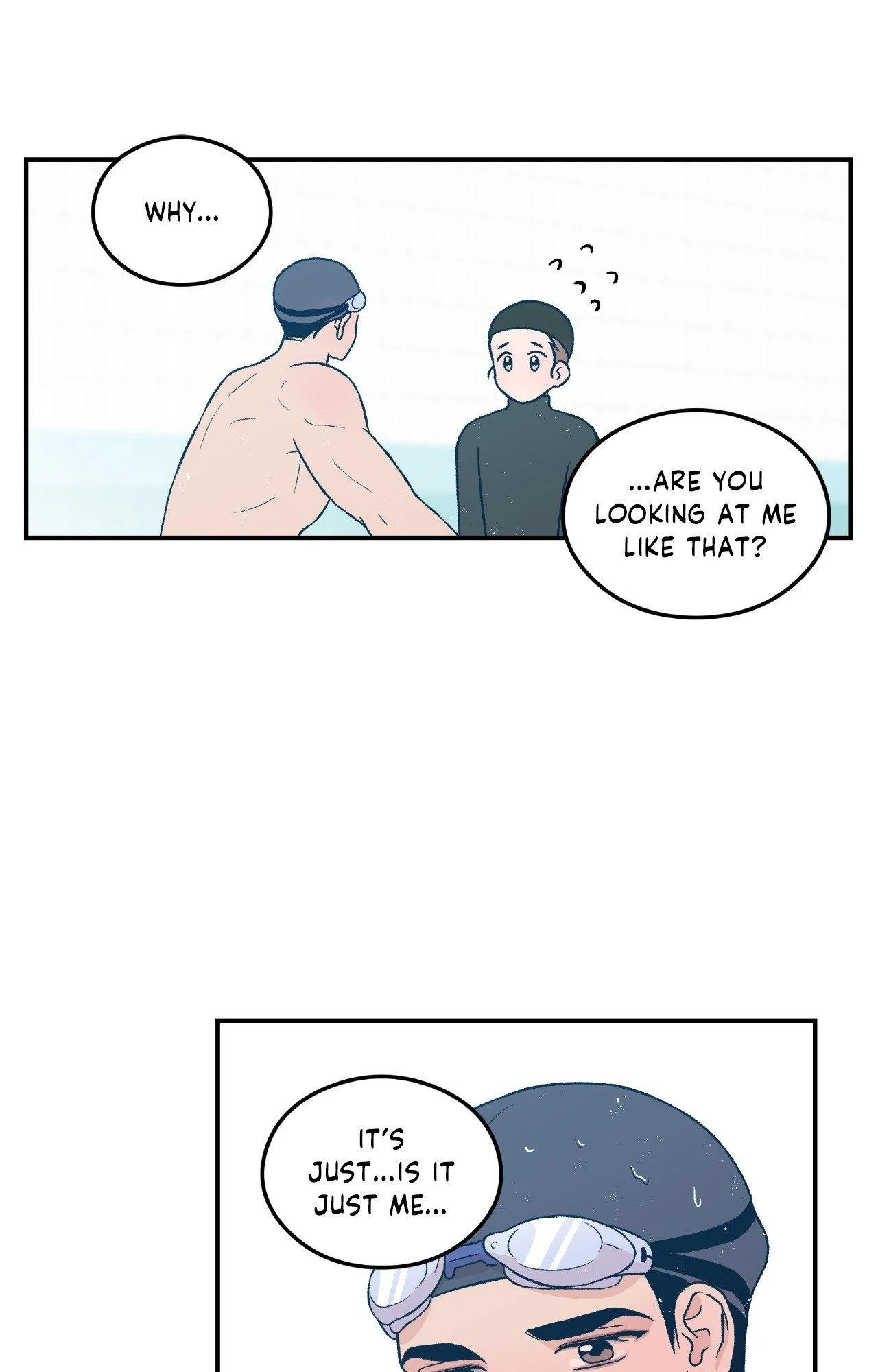 Flip Turn [Official] - Chapter 30 manhwa