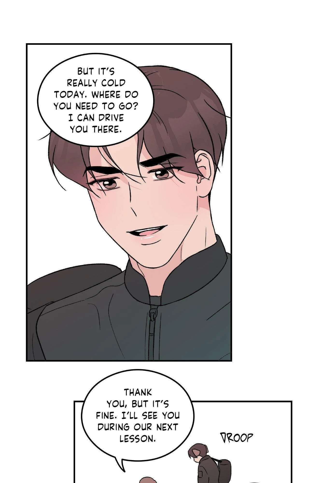 Flip Turn [Official] - Chapter 30 manhwa