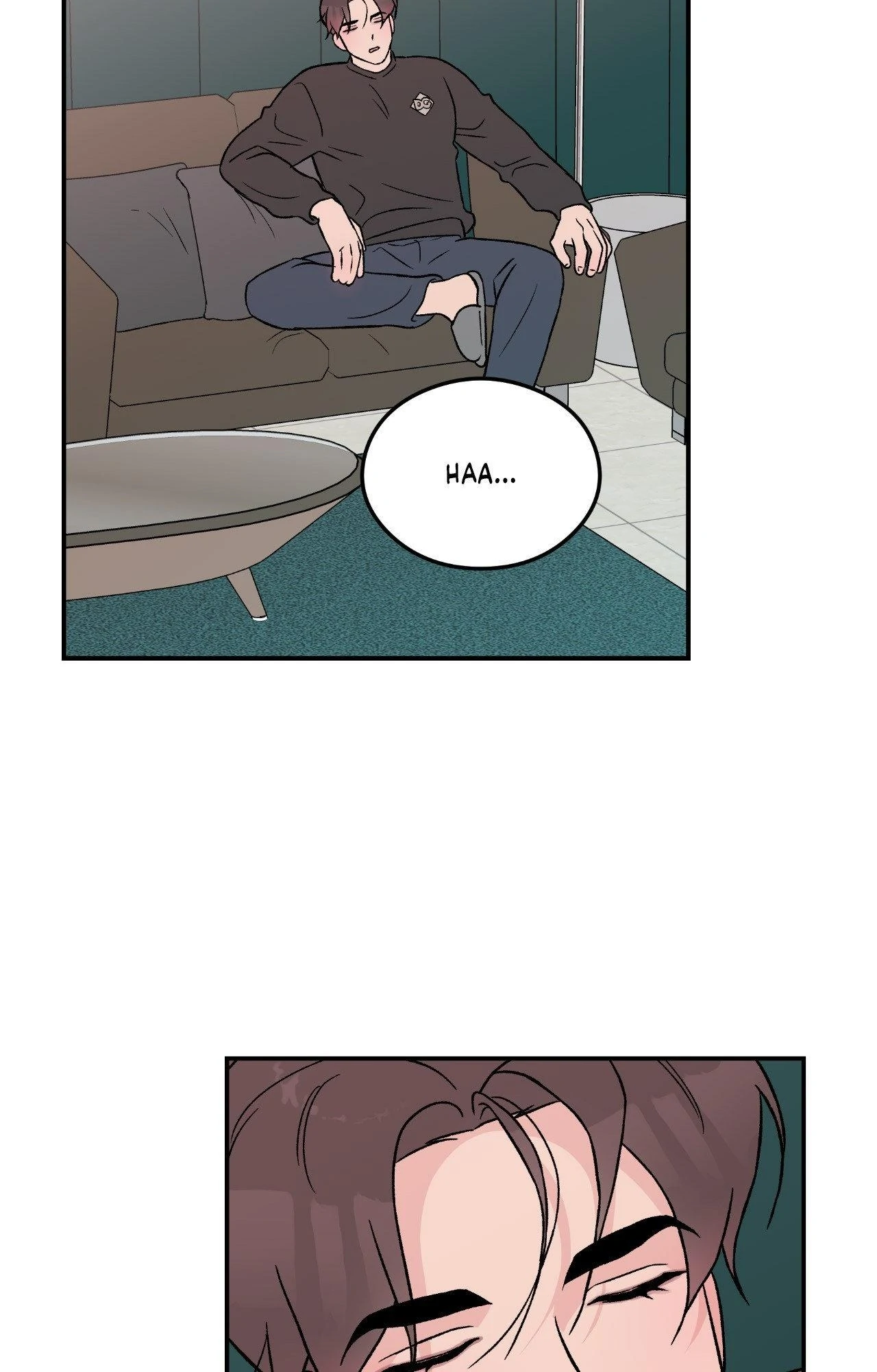 Flip Turn [Official] - Chapter 30 manhwa
