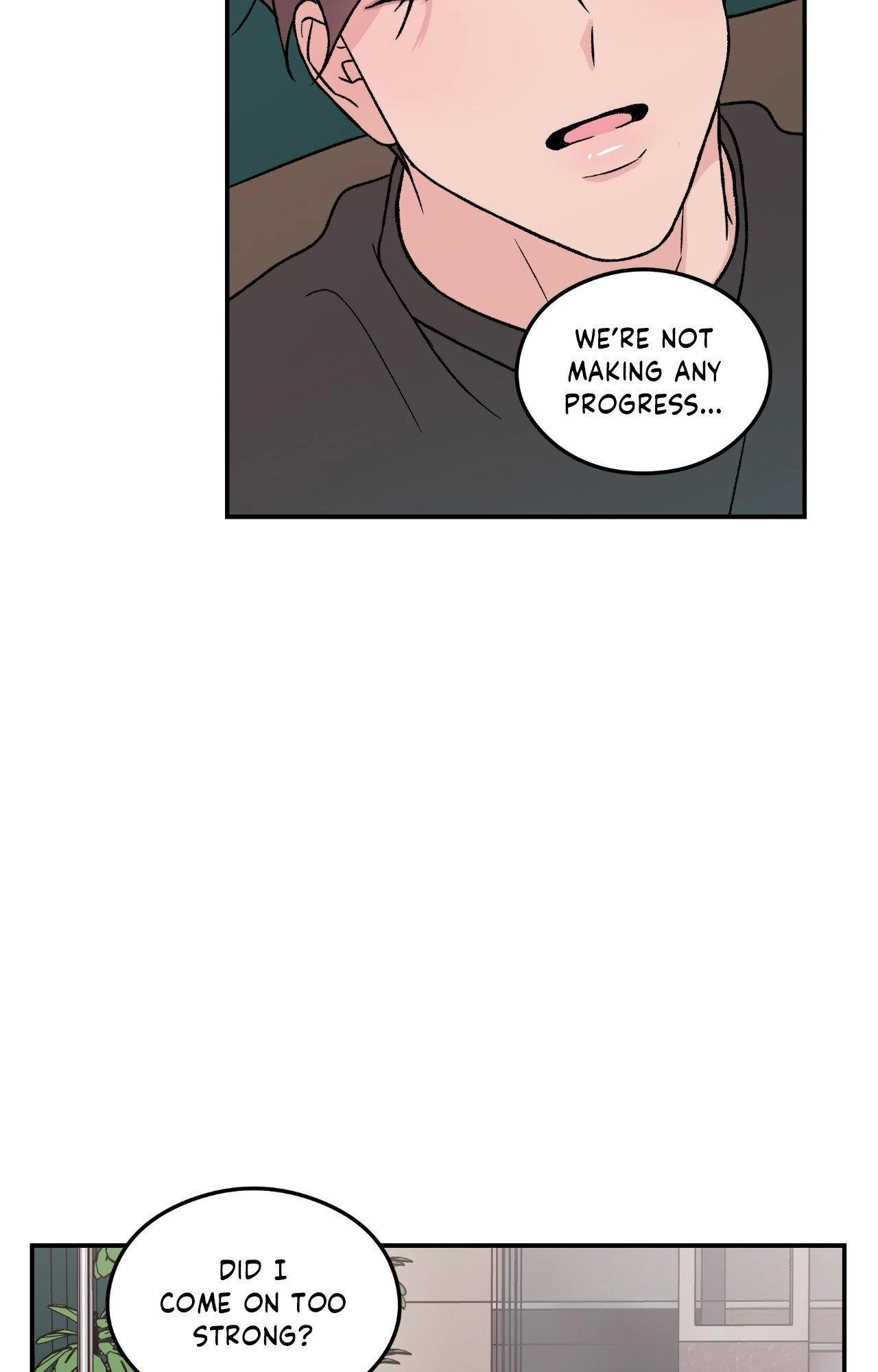Flip Turn [Official] - Chapter 30 manhwa