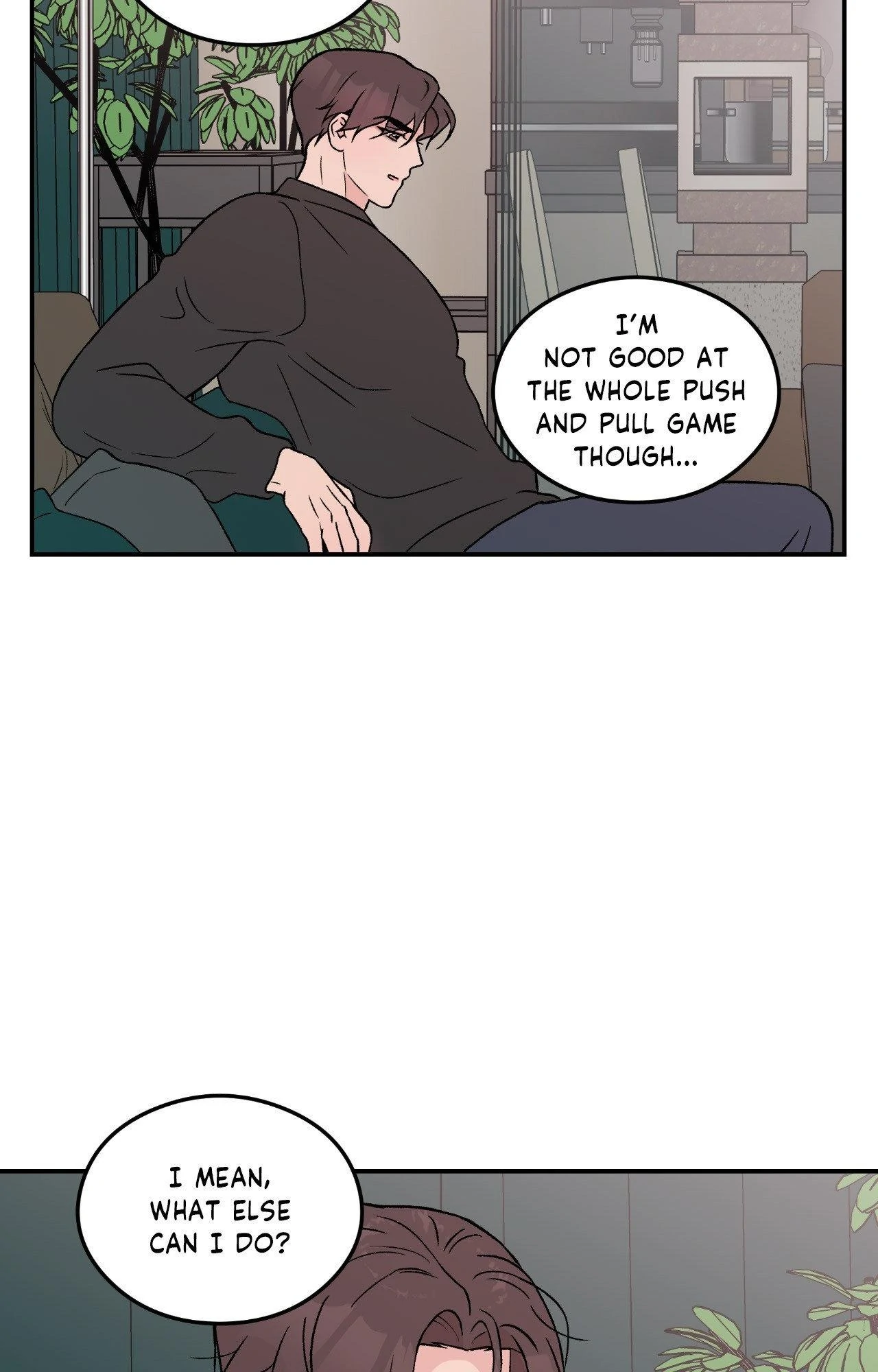 Flip Turn [Official] - Chapter 30 manhwa