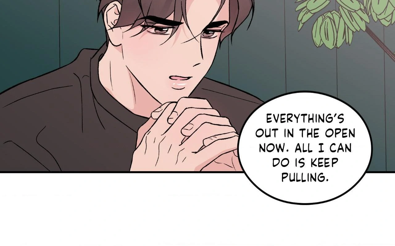 Flip Turn [Official] - Chapter 30 manhwa