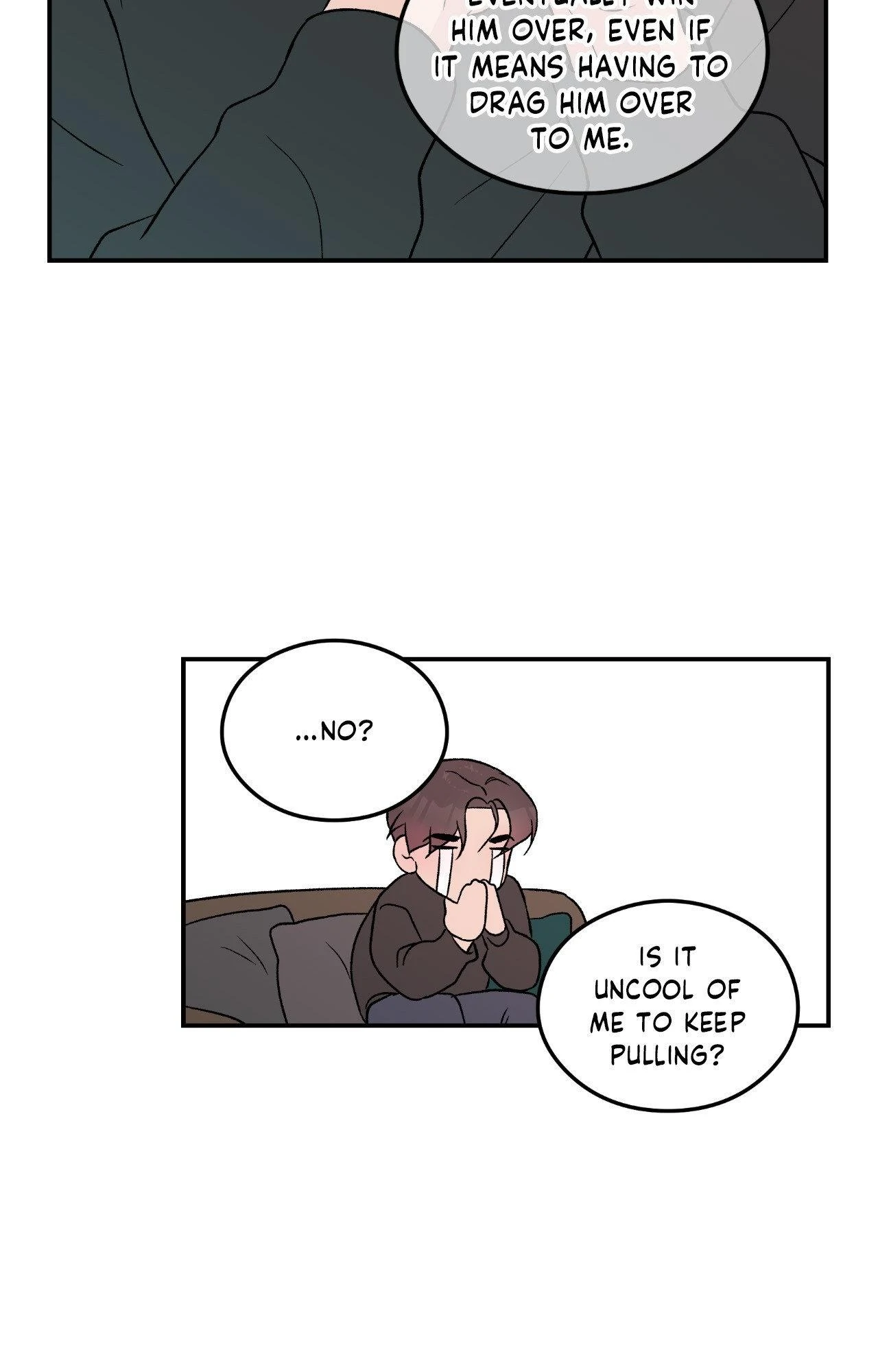 Flip Turn [Official] - Chapter 30 manhwa