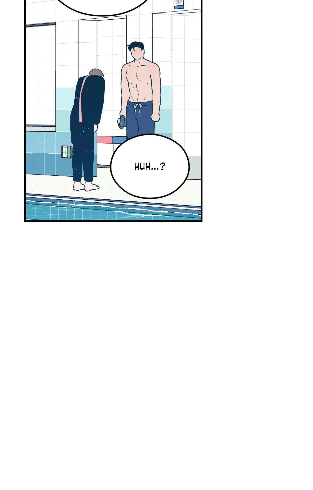 Flip Turn [Official] - Chapter 30 manhwa