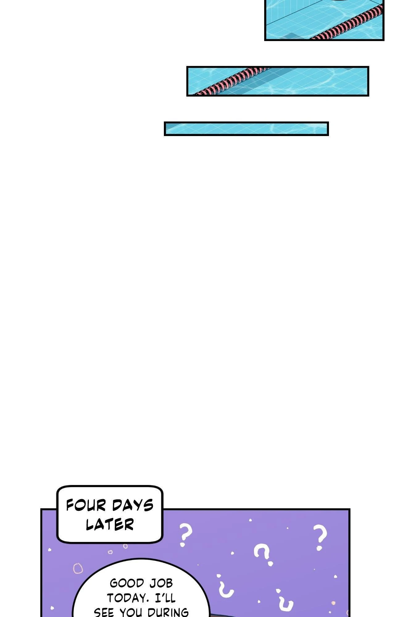 Flip Turn [Official] - Chapter 30 manhwa