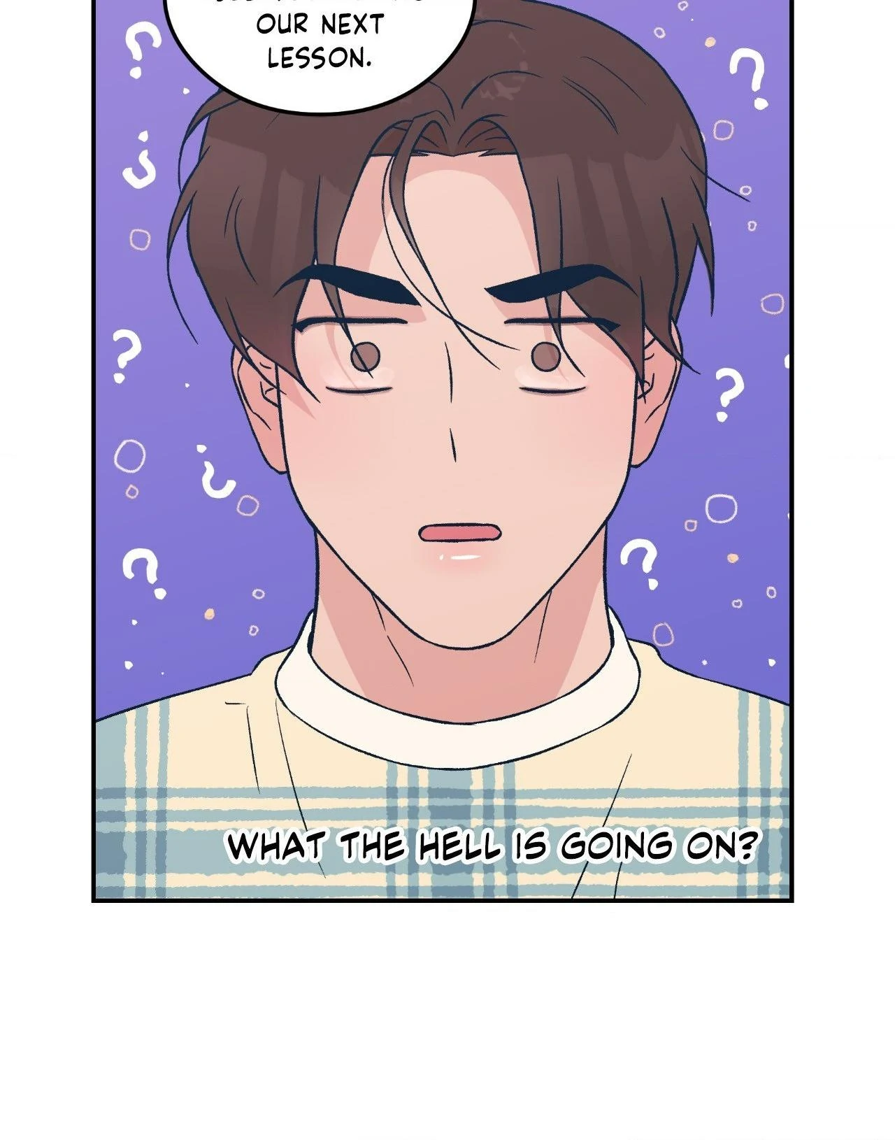 Flip Turn [Official] - Chapter 30 manhwa