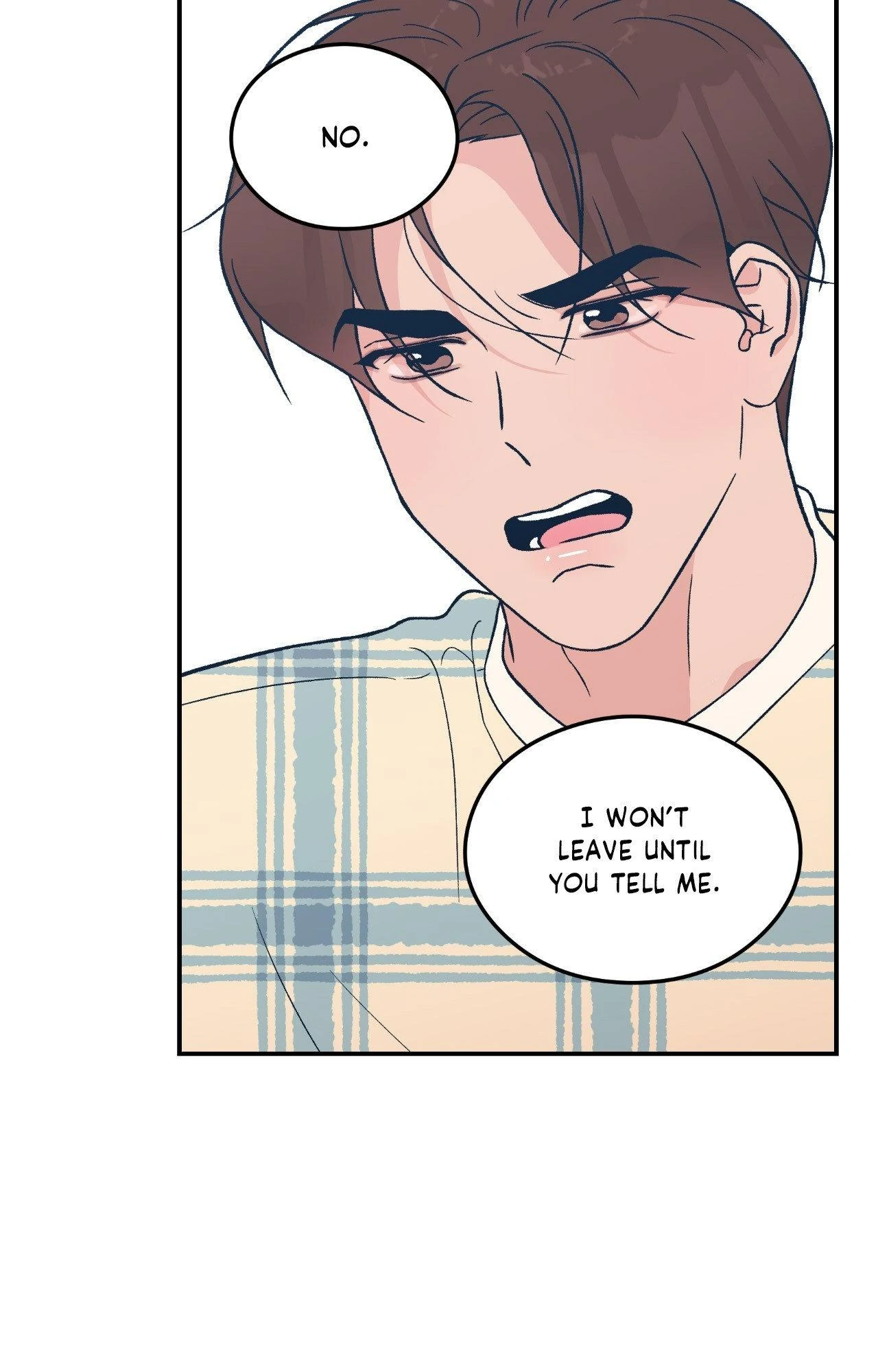 Flip Turn [Official] - Chapter 30 manhwa