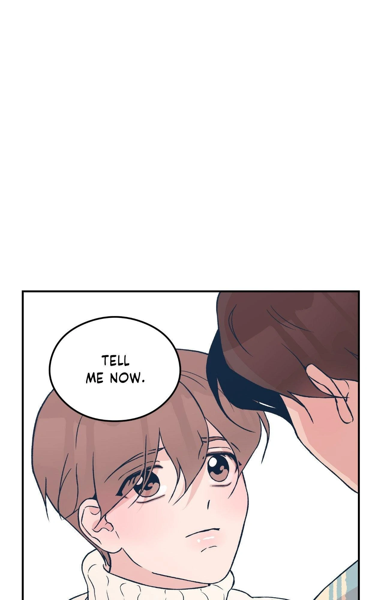 Flip Turn [Official] - Chapter 30 manhwa