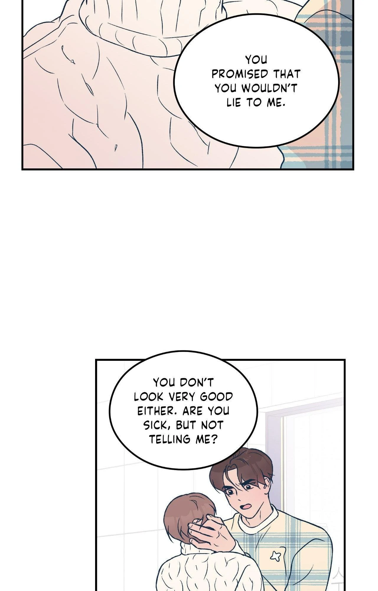 Flip Turn [Official] - Chapter 30 manhwa