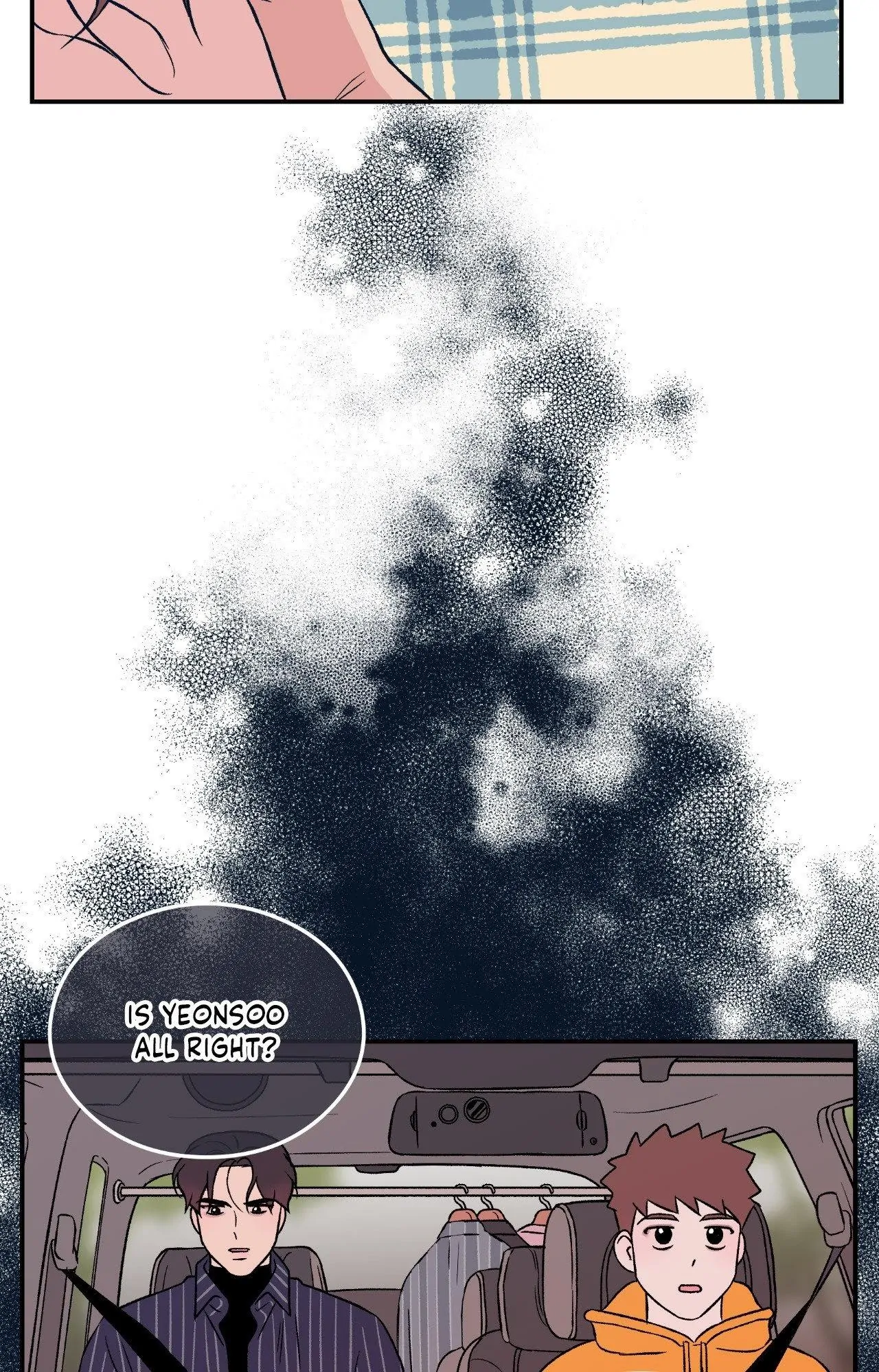 Flip Turn [Official] - Chapter 30 manhwa