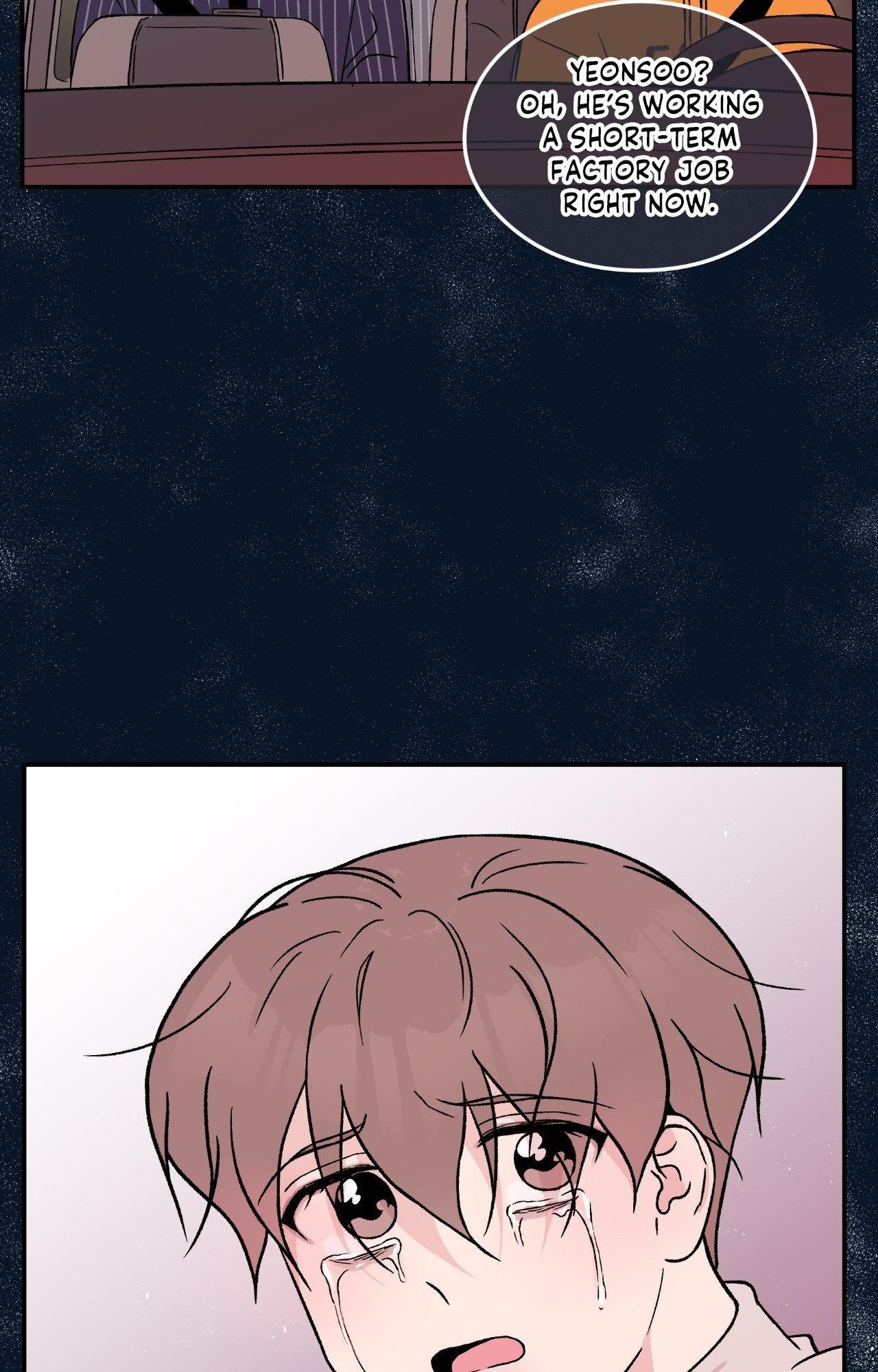 Flip Turn [Official] - Chapter 30 manhwa