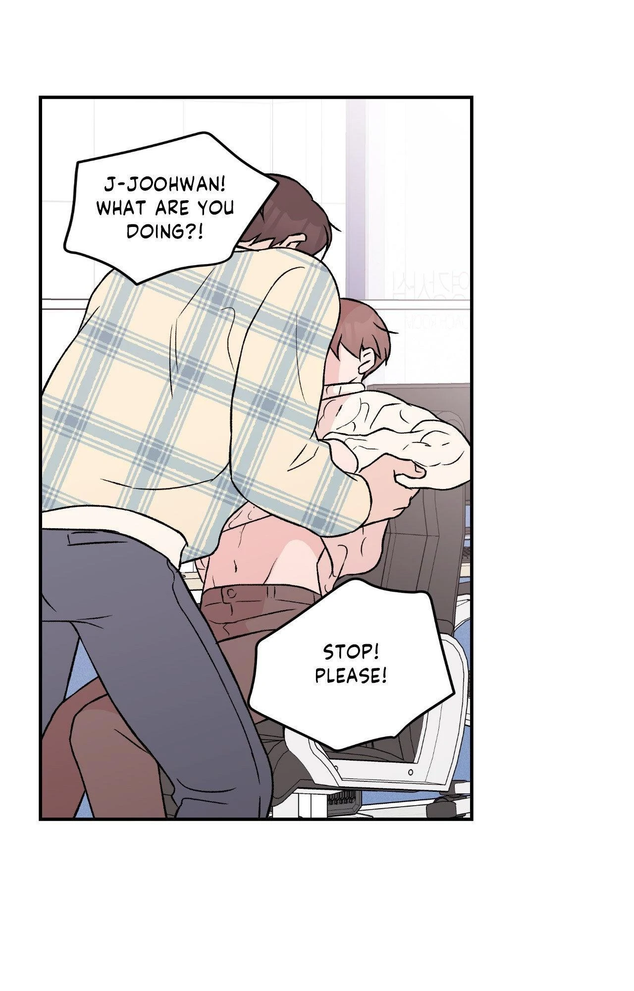 Flip Turn [Official] - Chapter 30 manhwa