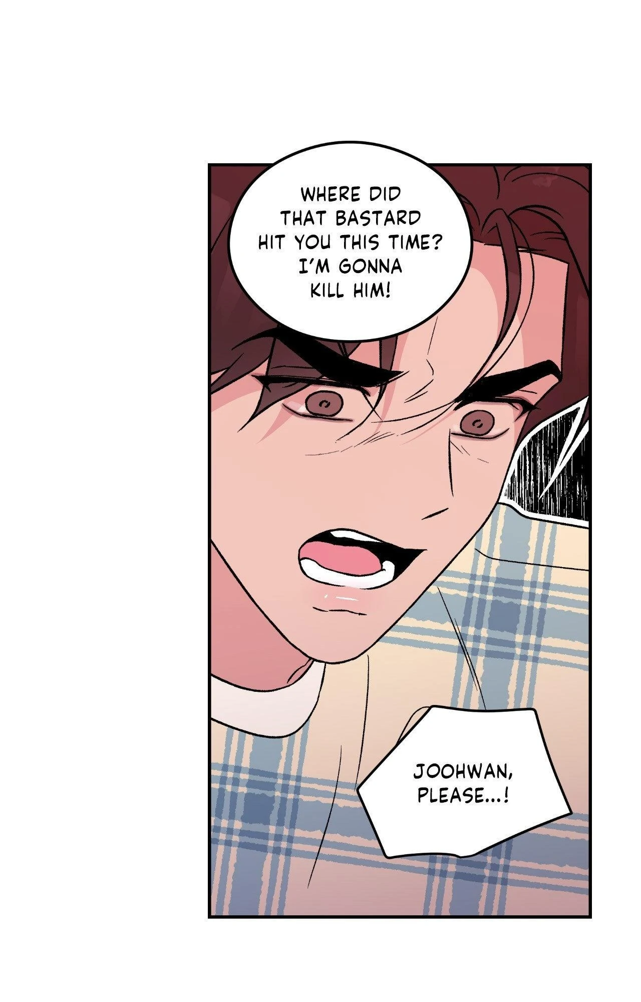 Flip Turn [Official] - Chapter 30 manhwa