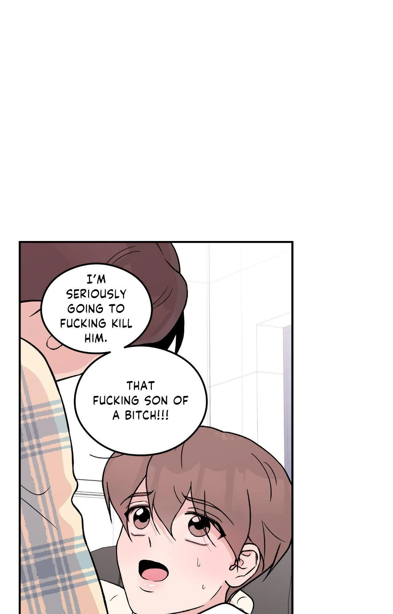 Flip Turn [Official] - Chapter 30 manhwa
