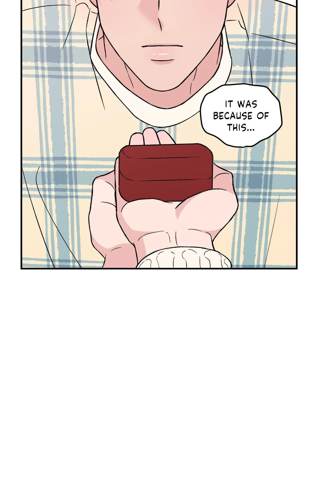 Flip Turn [Official] - Chapter 30 manhwa