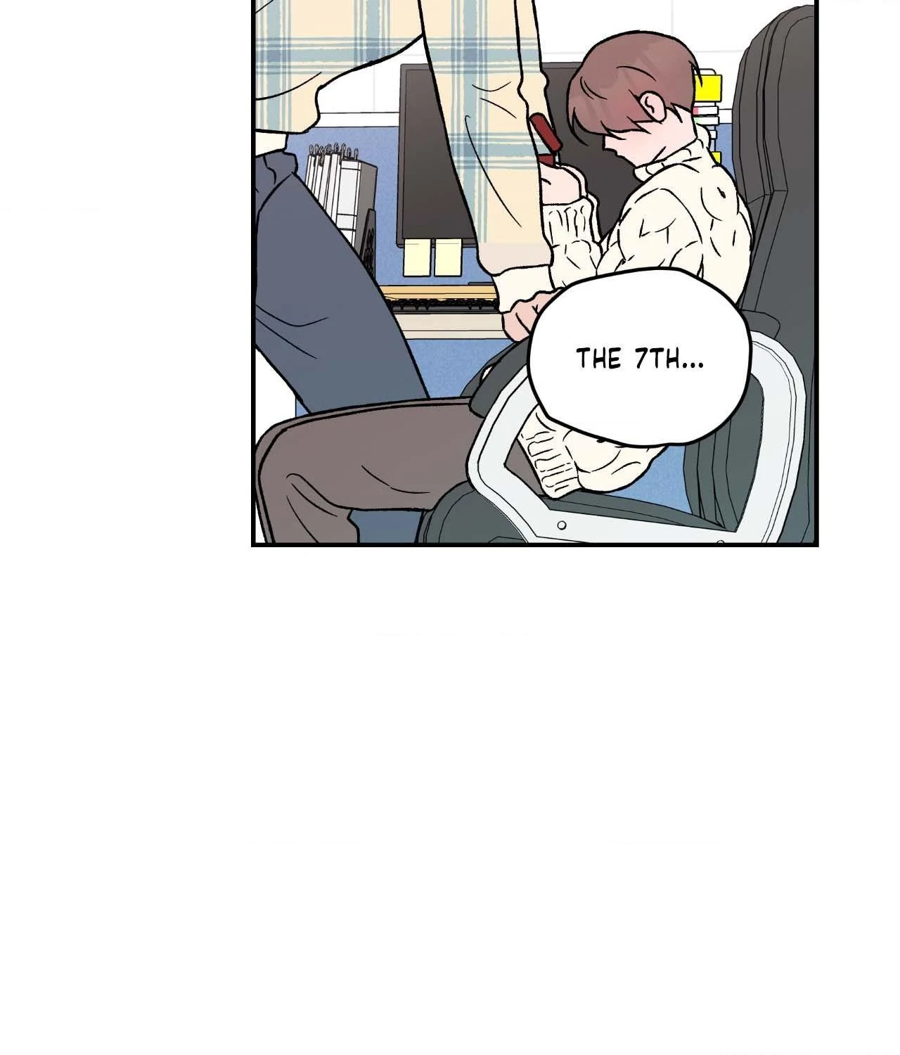 Flip Turn [Official] - Chapter 31 manhwa