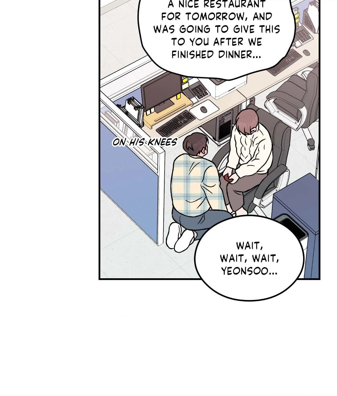 Flip Turn [Official] - Chapter 31 manhwa