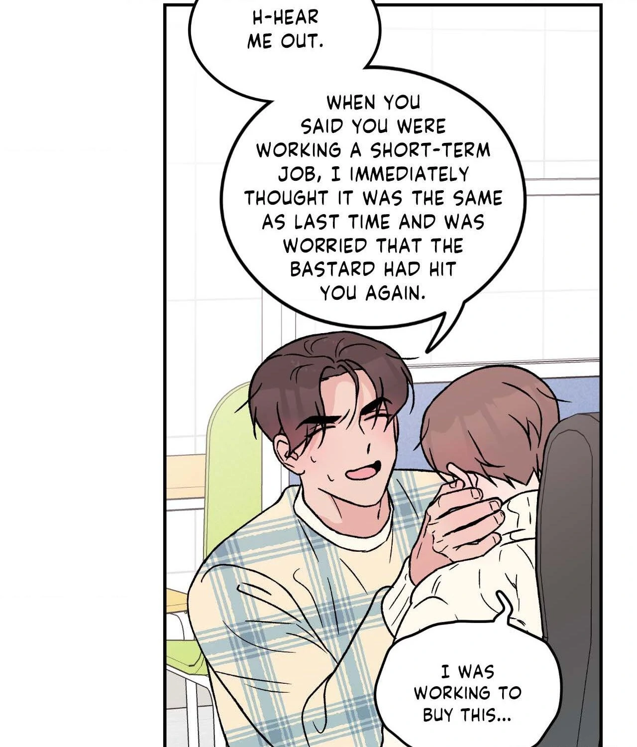 Flip Turn [Official] - Chapter 31 manhwa