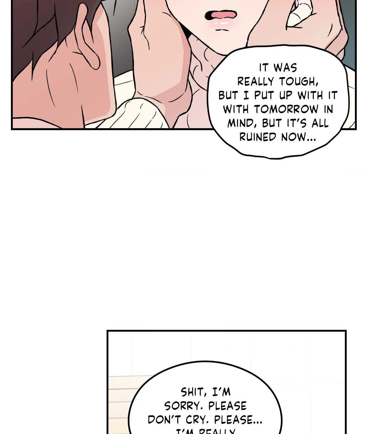 Flip Turn [Official] - Chapter 31 manhwa
