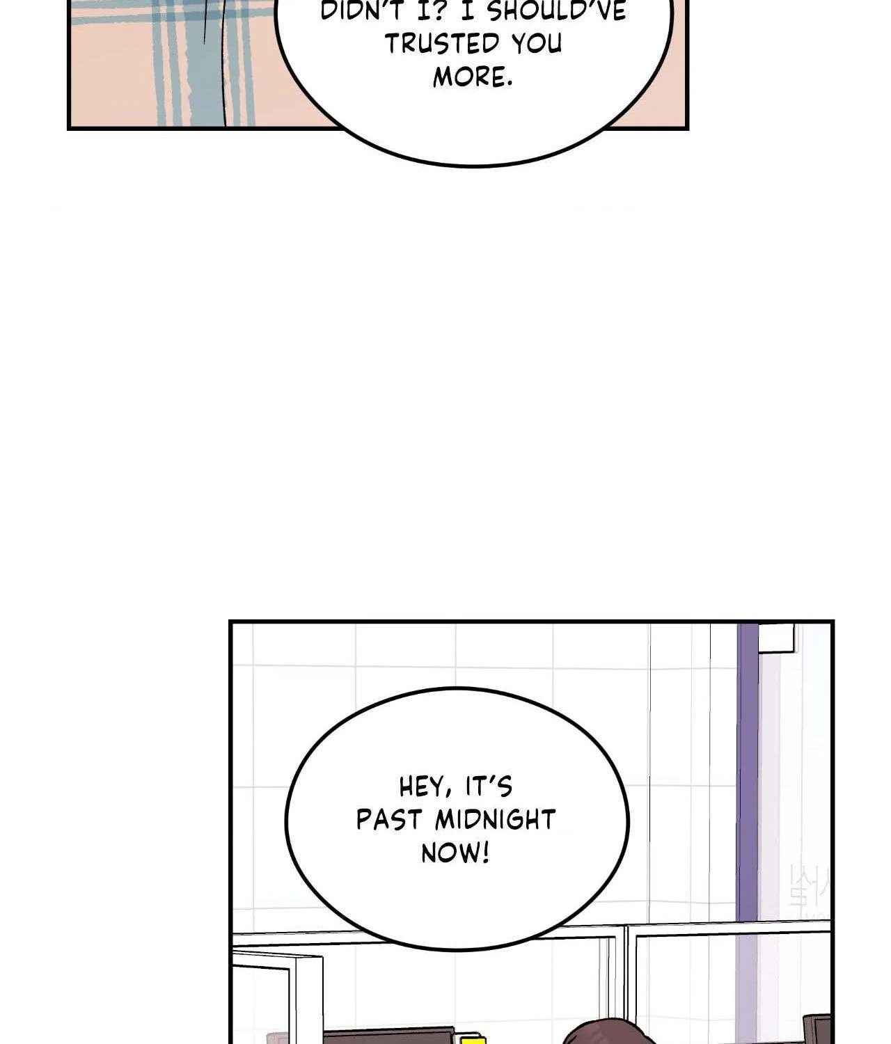 Flip Turn [Official] - Chapter 31 manhwa