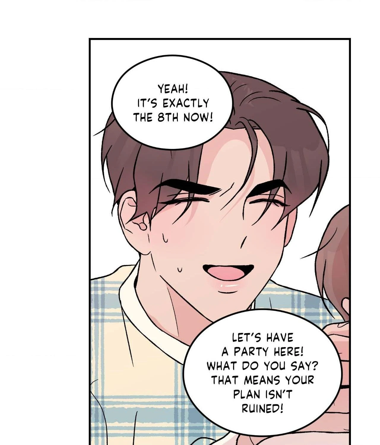 Flip Turn [Official] - Chapter 31 manhwa