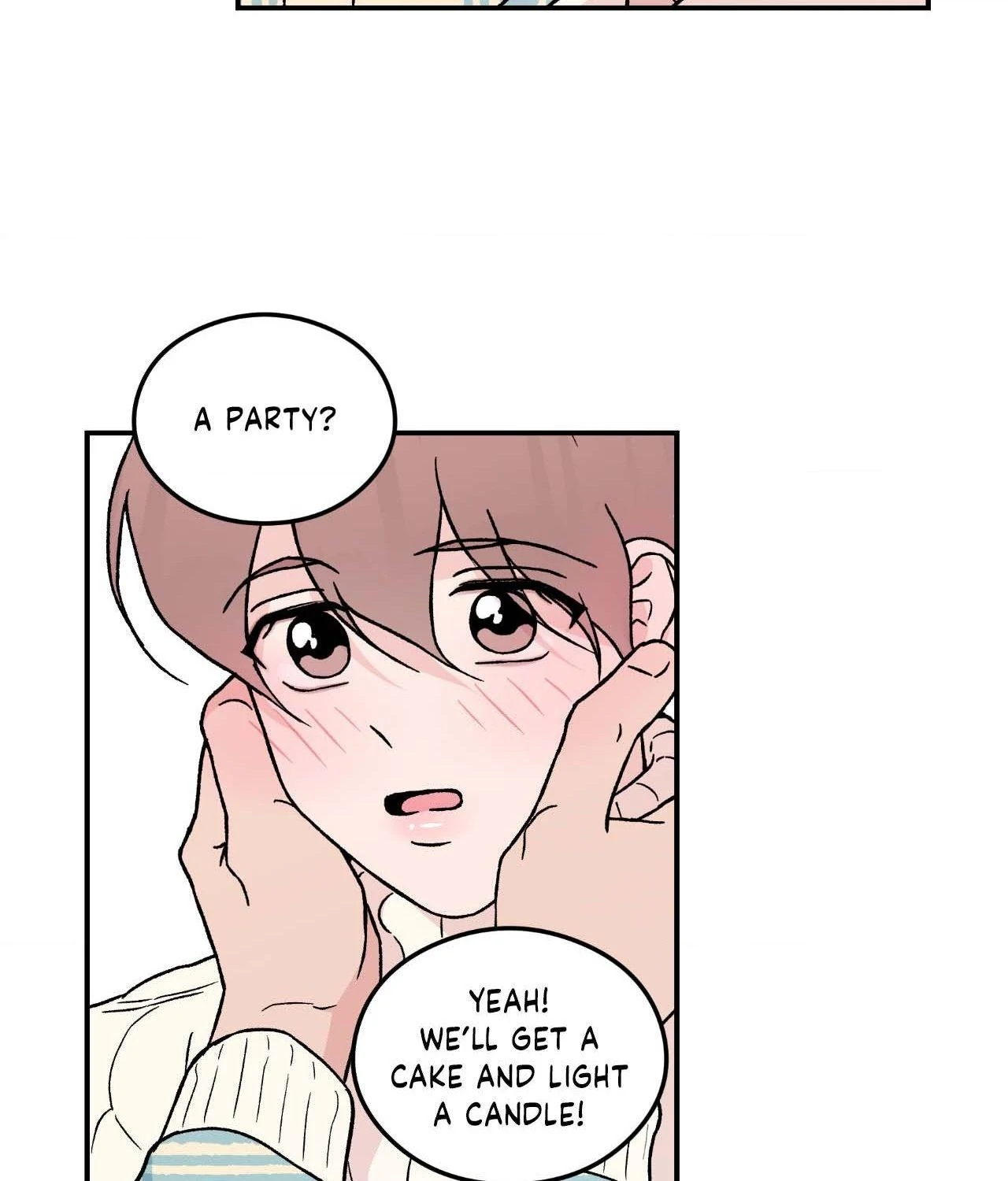 Flip Turn [Official] - Chapter 31 manhwa